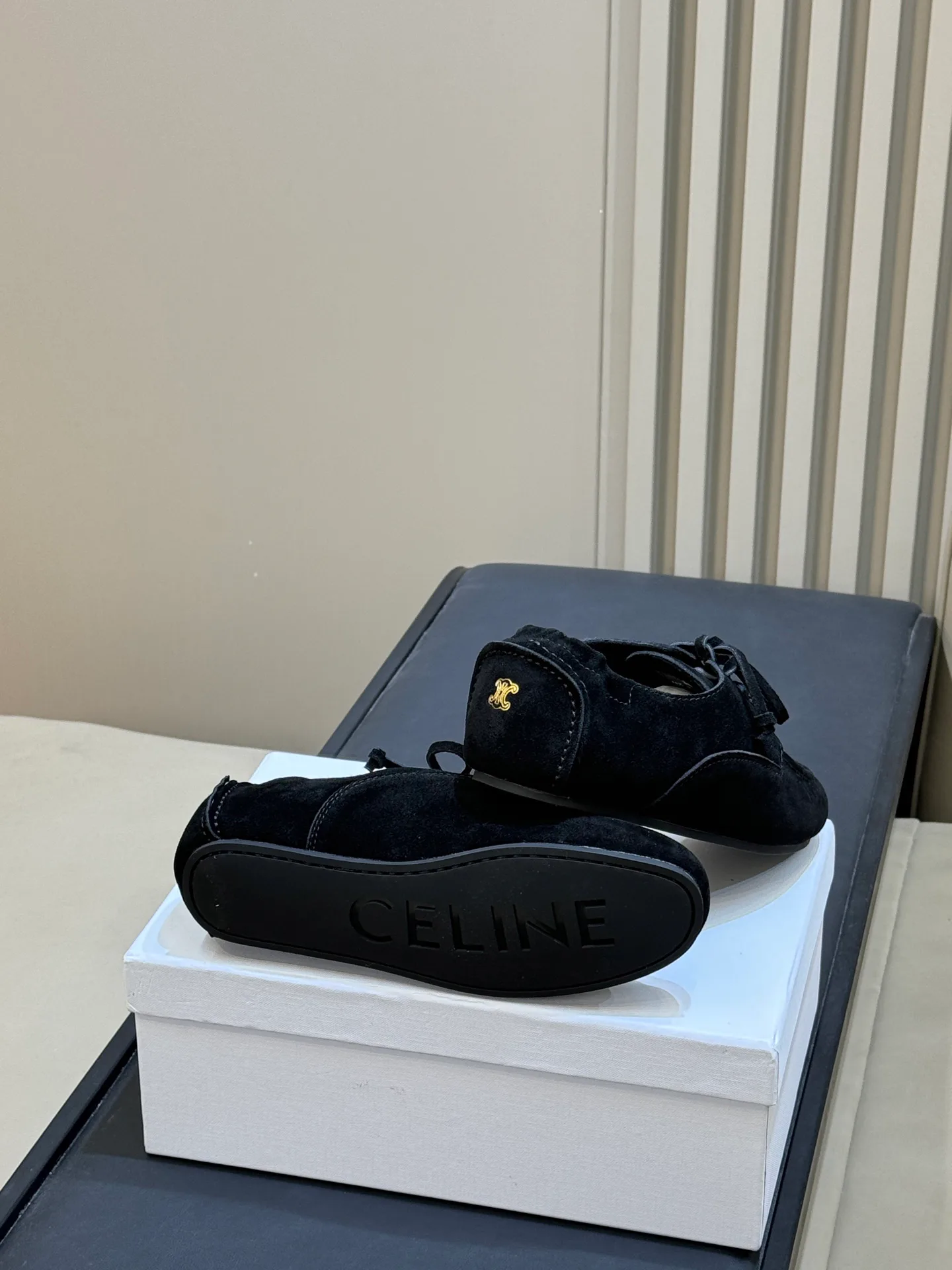 Women's Loafers And Moccasins CELINE 18073384