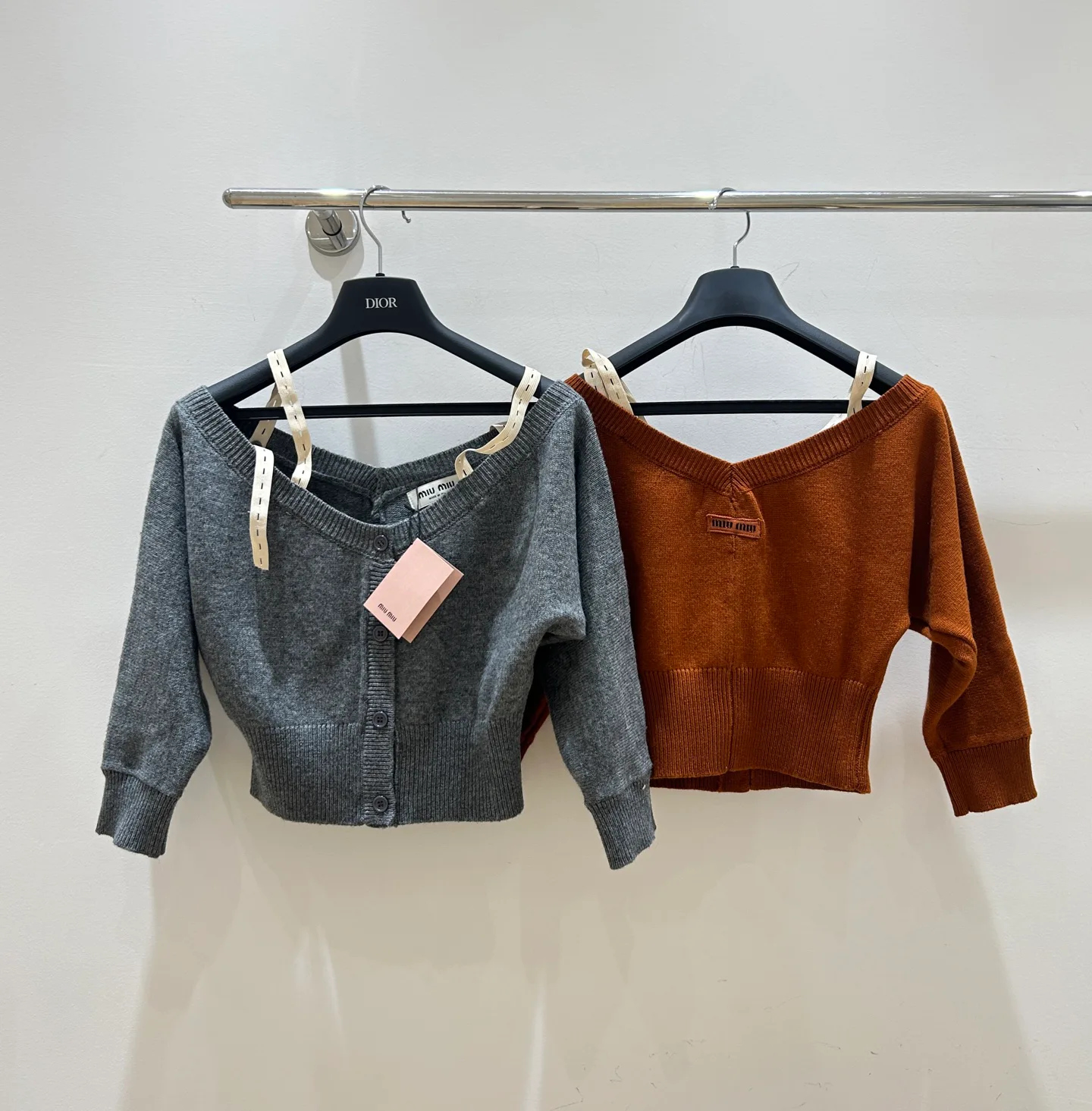 Women's Jumpers And Sweaters MIU MIU 18097160