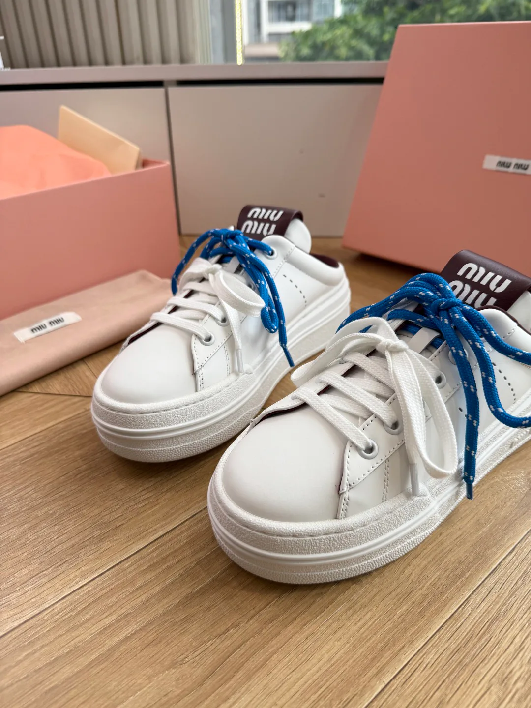Women's Sneakers MIU MIU 17599791
