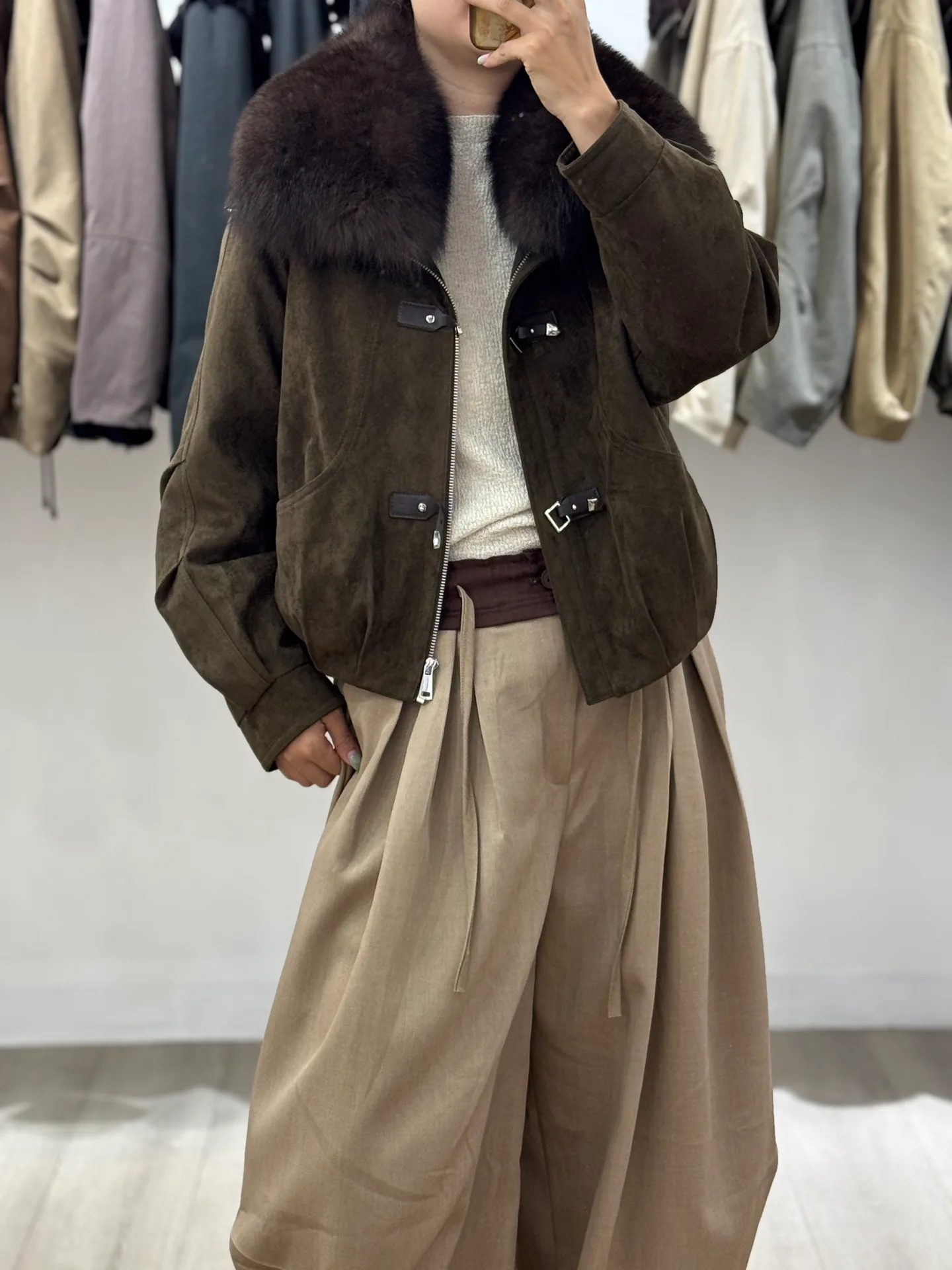 Women's Jackets And Down Jackets MAX MARA 18259765