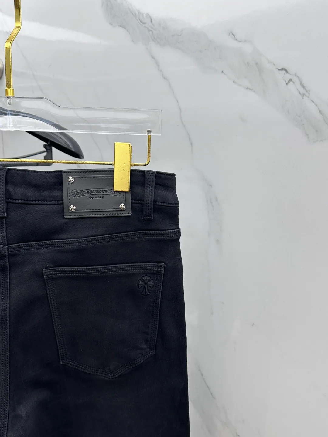 Men's Jeans CHROME HEARTS 18246817