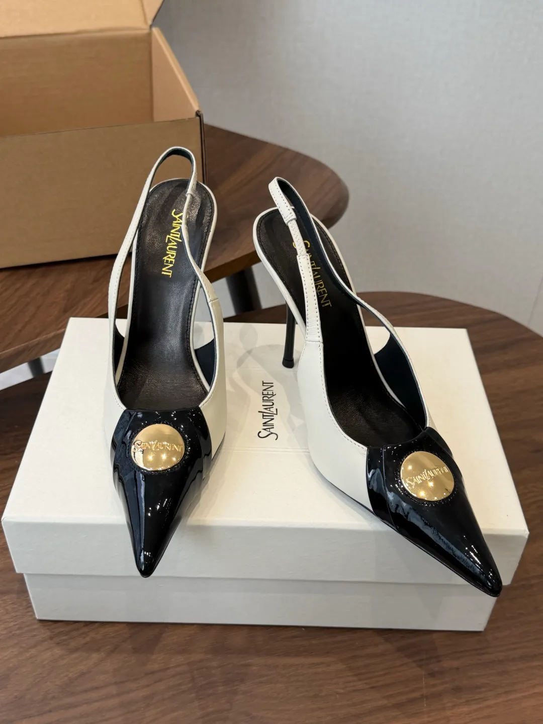 Women's Heels SAINT LAURENT 17657645