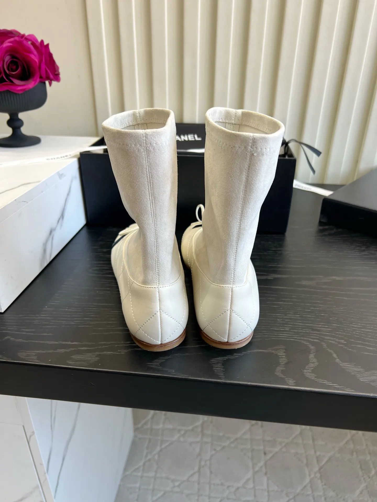 Women's Booties CHANEL 18322898