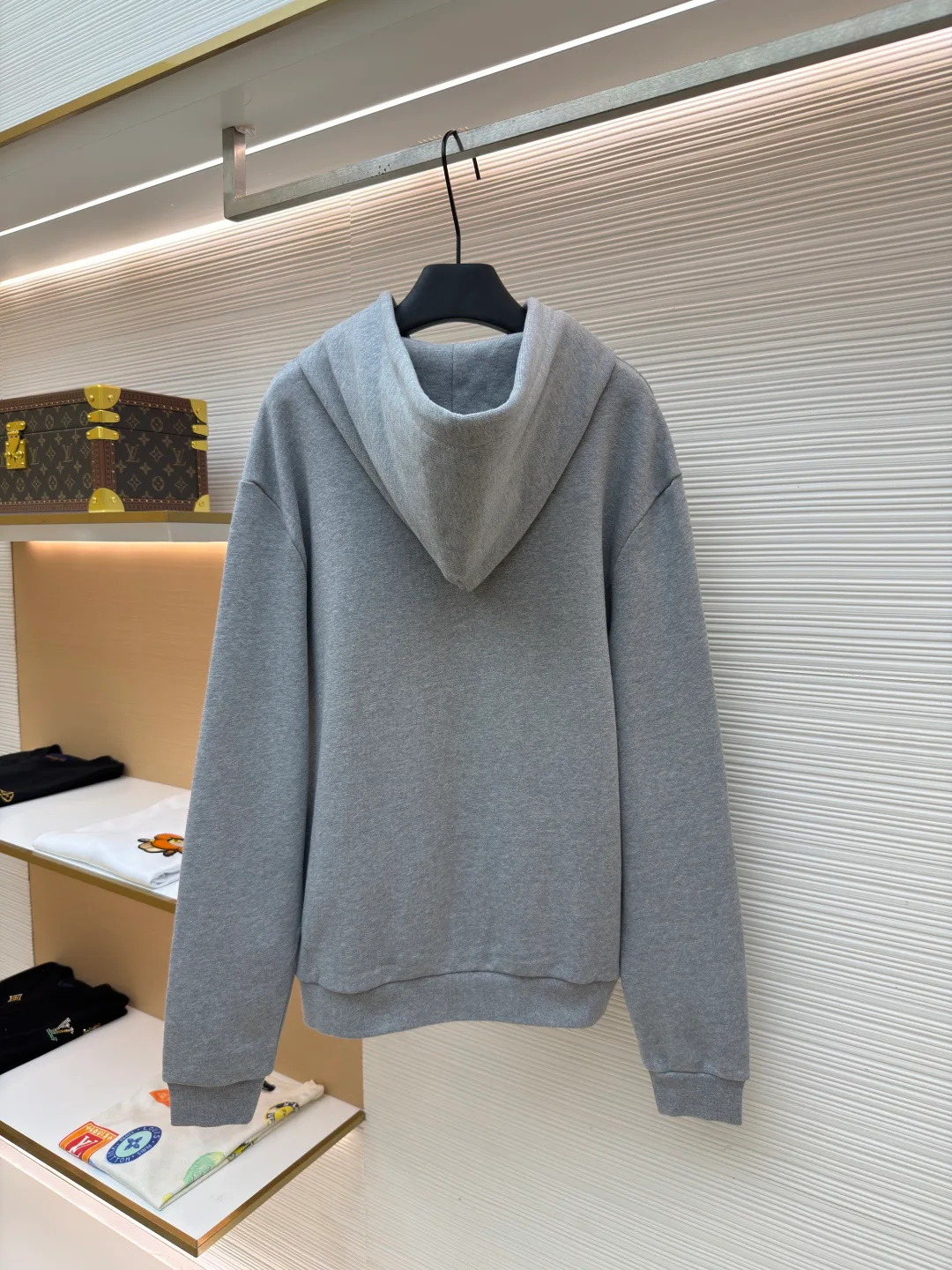 Men's Sweatshirts And Hoodies LOUIS VUITTON 16949388