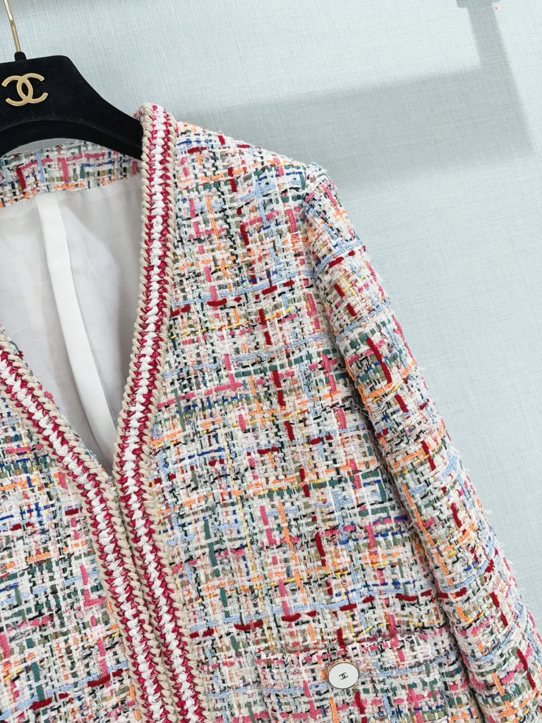 Women's Blazers CHANEL 16948171
