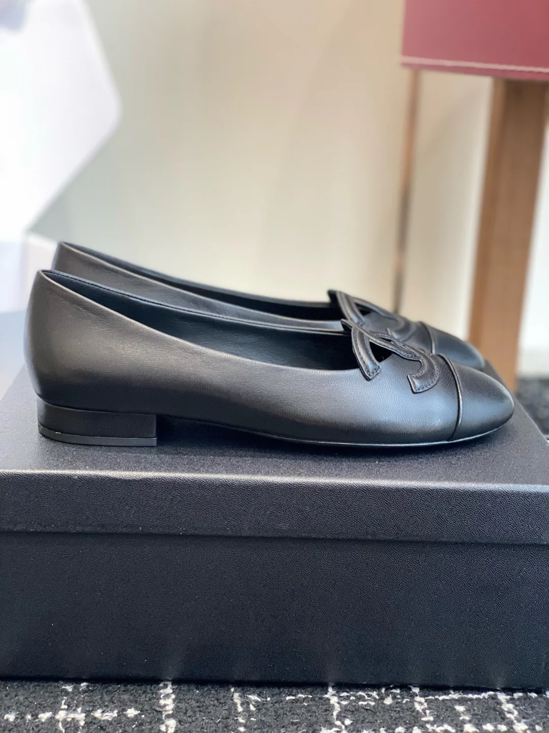 Women's Heels CHANEL 17804460