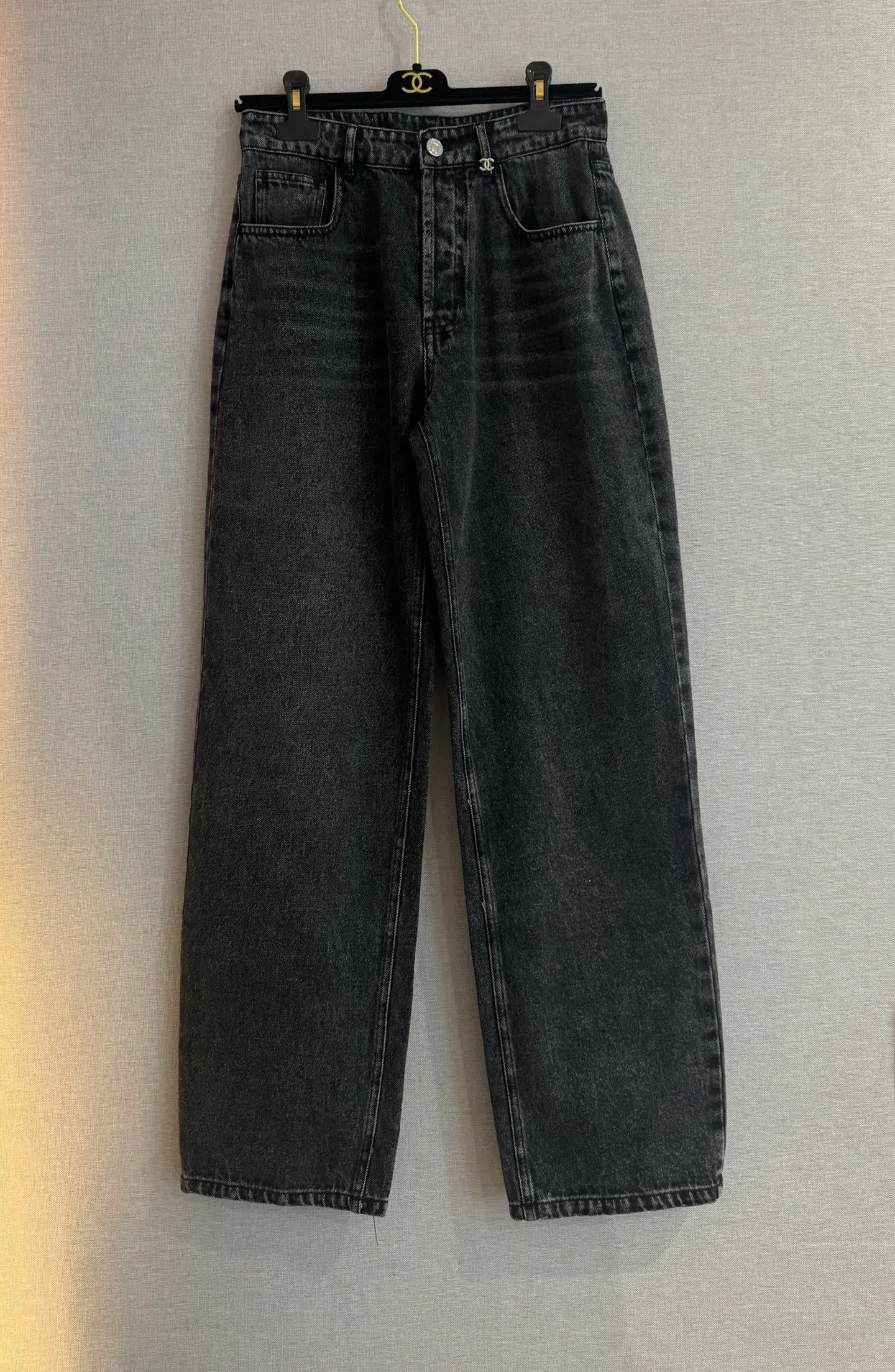 Women's Jeans CHANEL 17729237