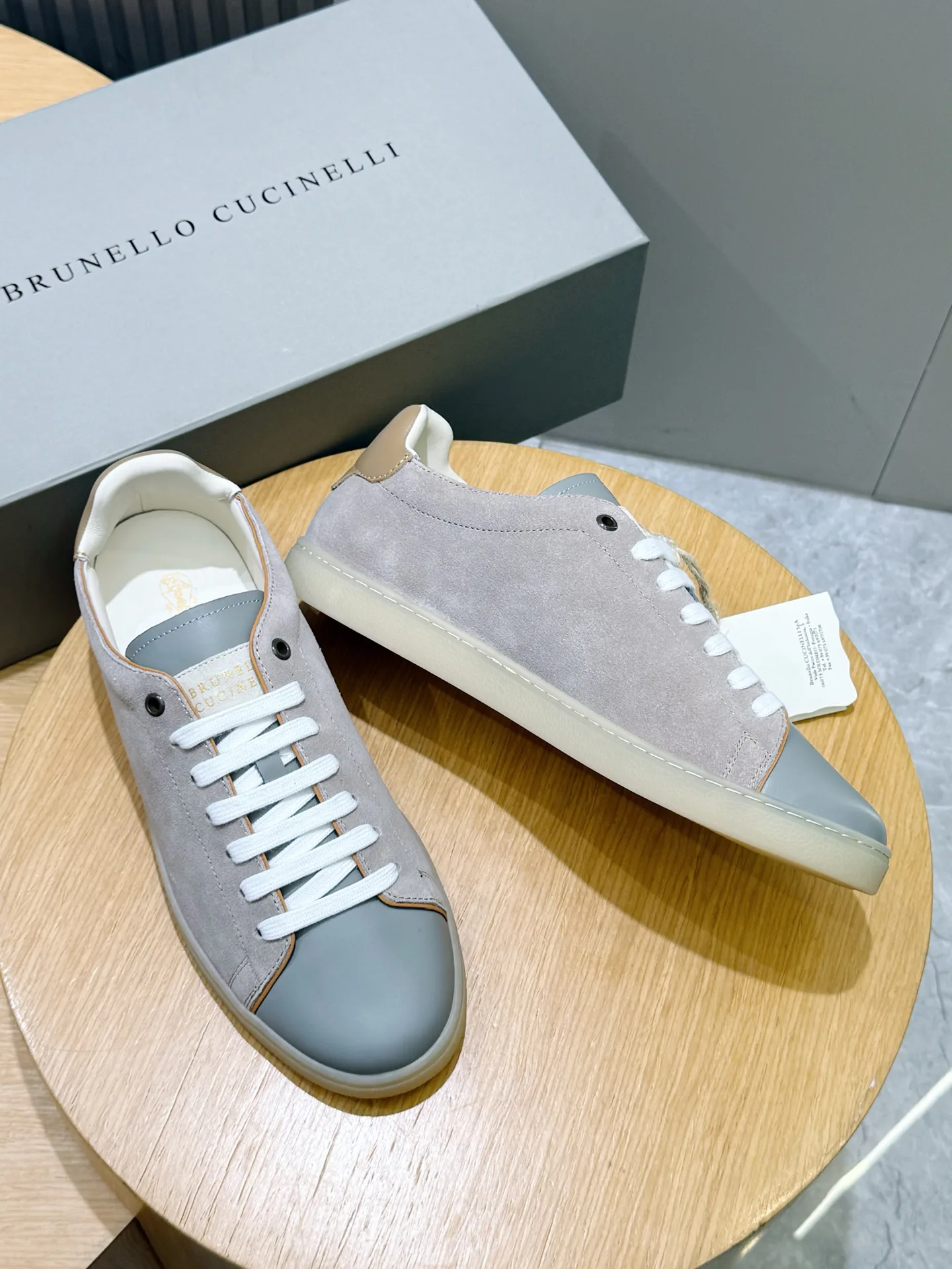 Men's Sneakers BRUNELLO CUCINELLI 18116945