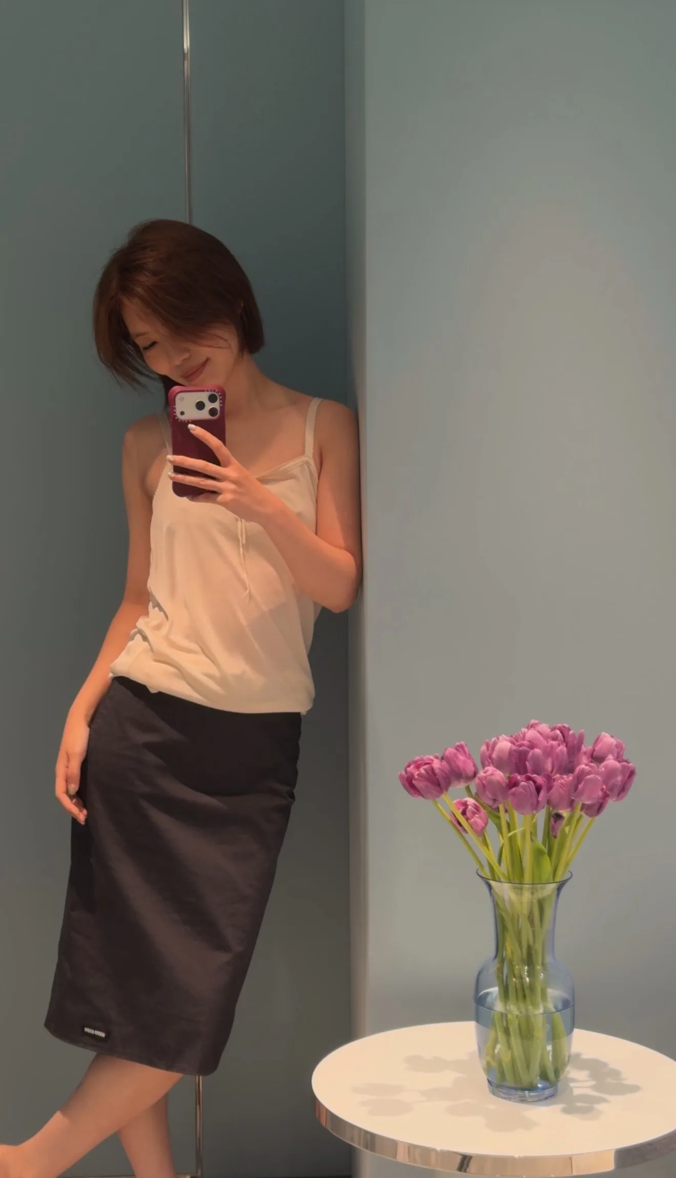 Women's Skirts MIU MIU 18044621