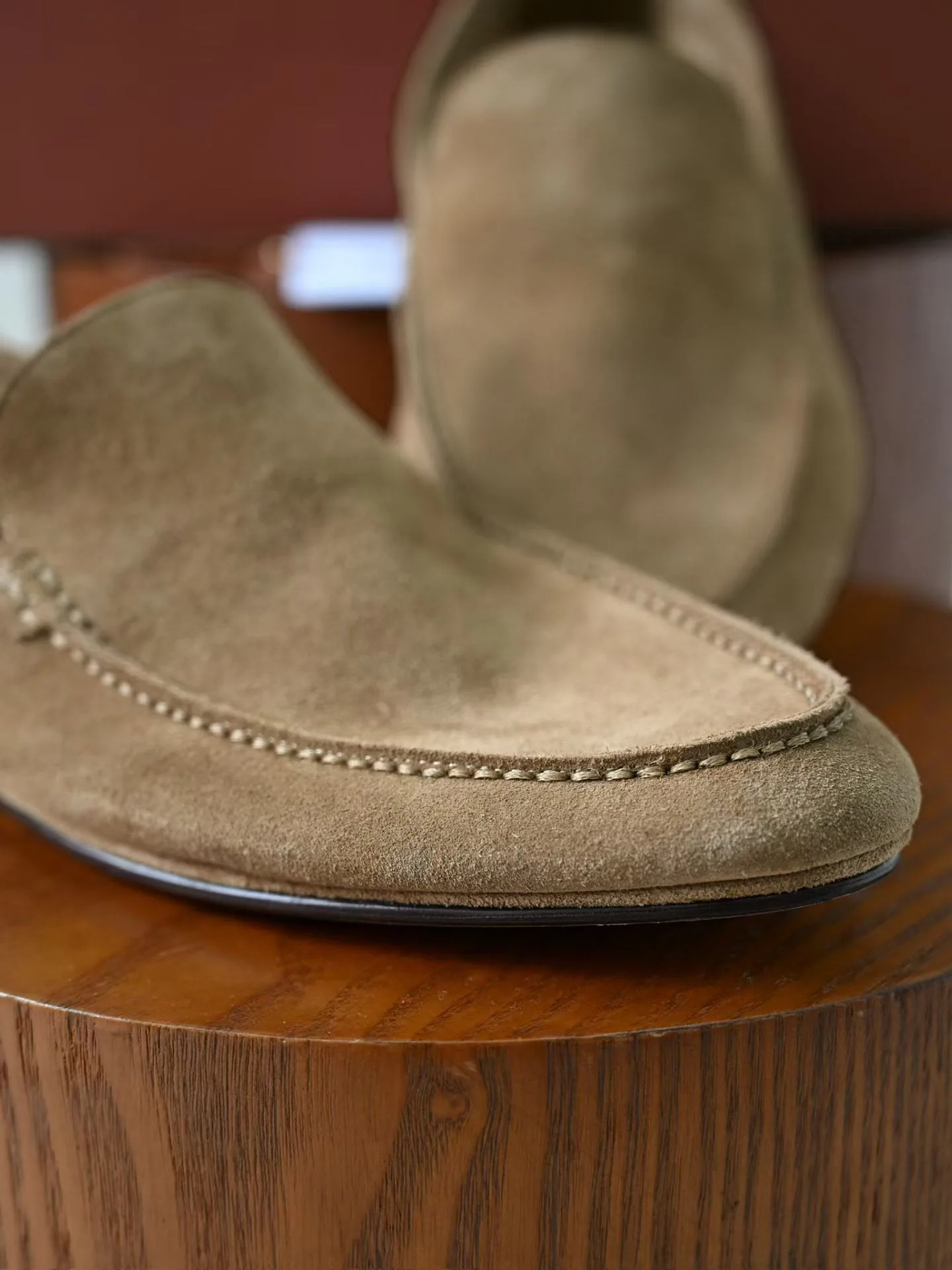 Men's Loafers And Dress Shoes LORO PIANA 18382547