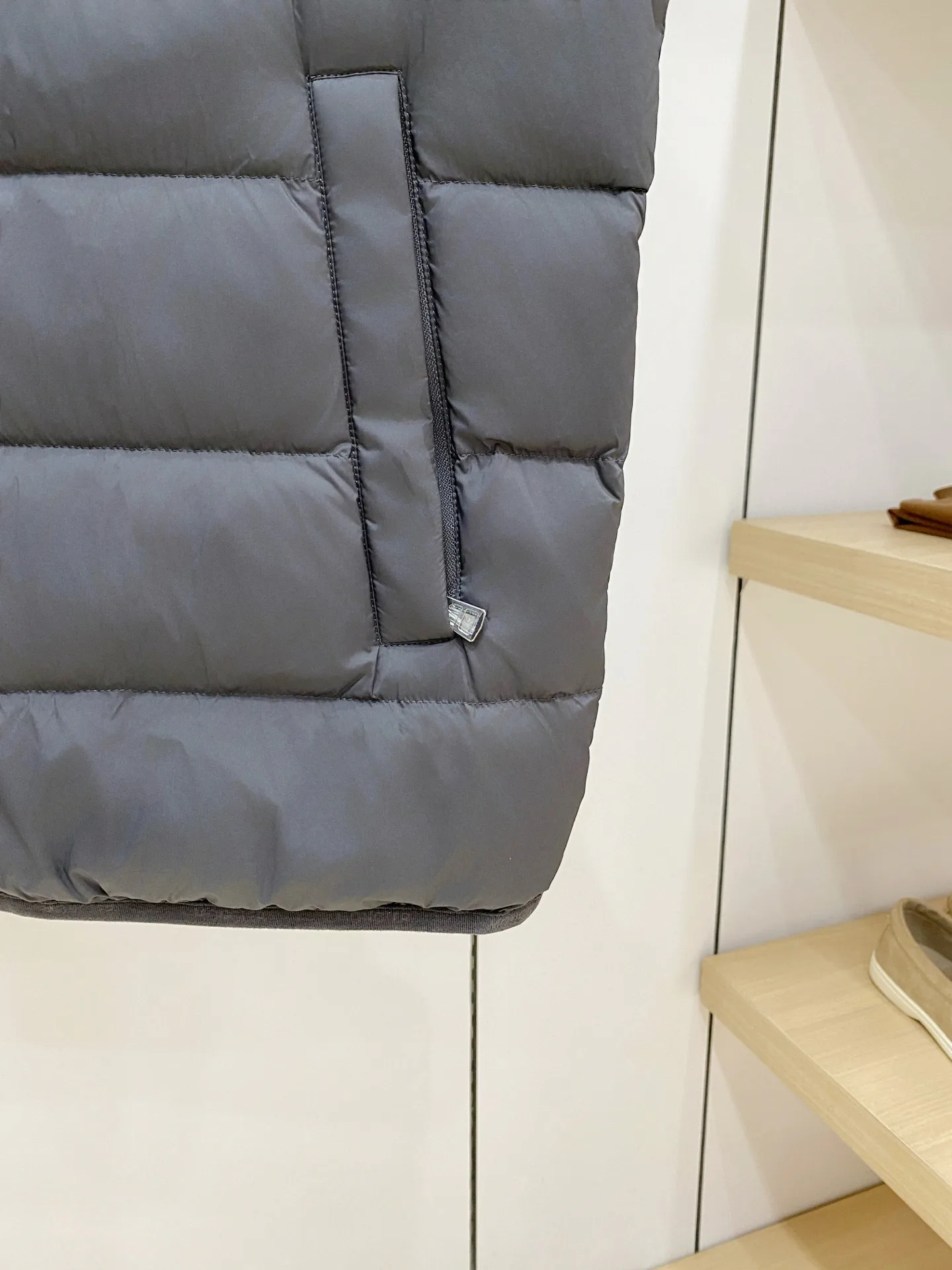 Жилеты Мужские Moncler 18639699