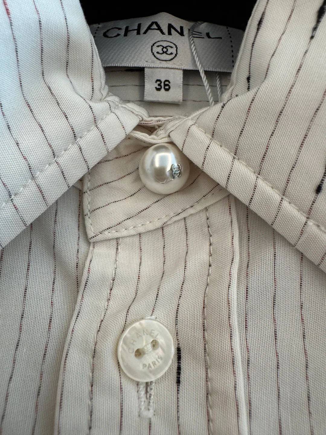 Women's Shirts CHANEL 17727877