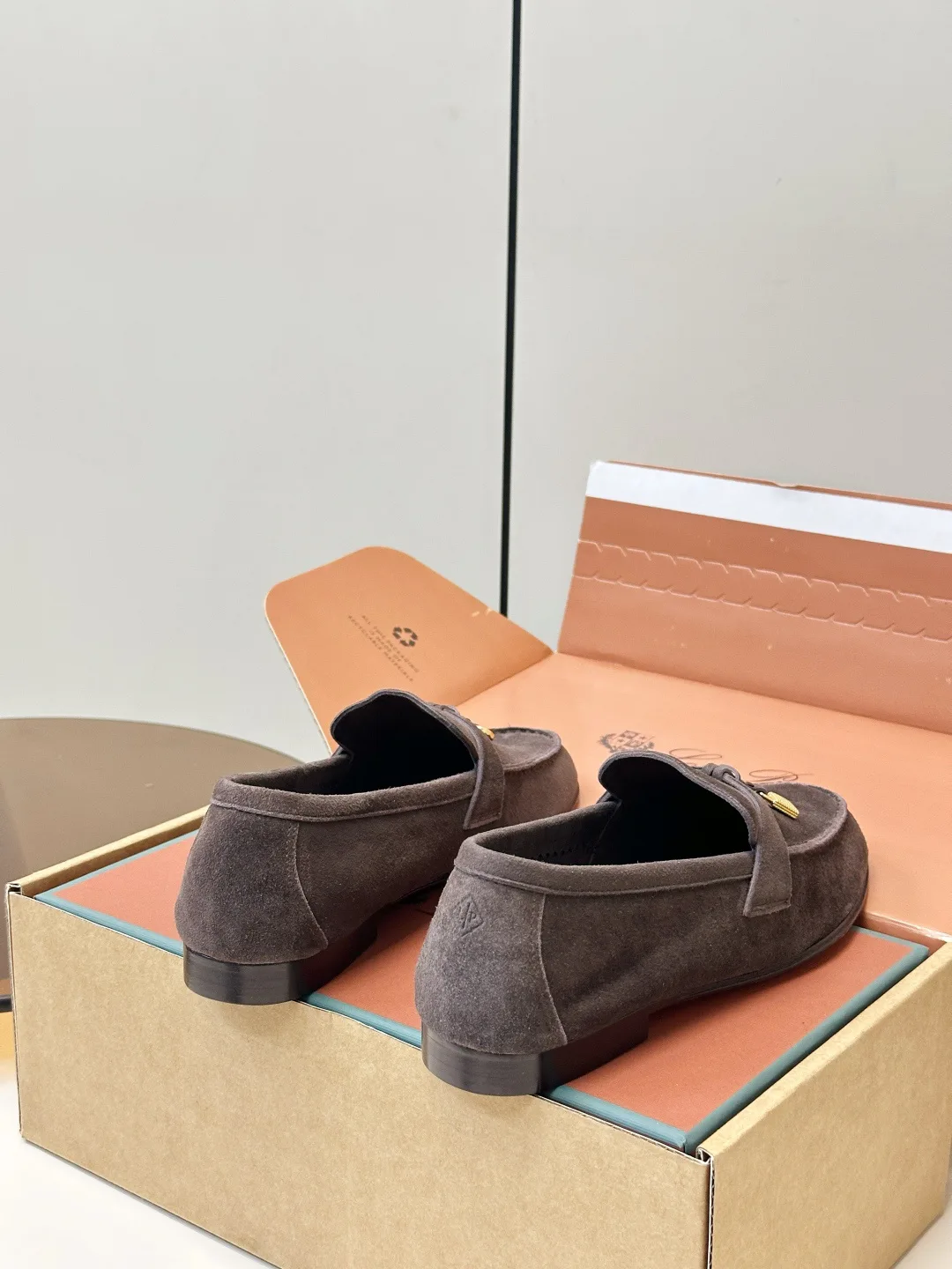 Women's Loafers And Moccasins LORO PIANA 18268791