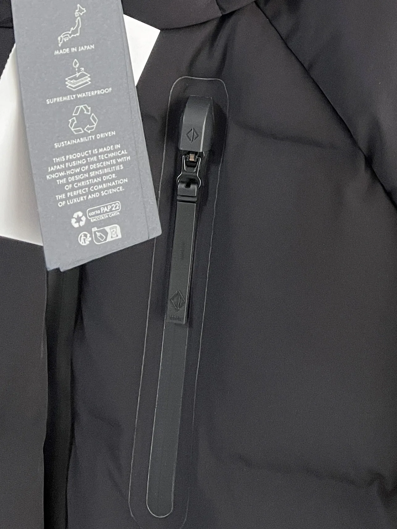 Men's Jackets And Down Jackets CHRISTIAN DIOR 18007630