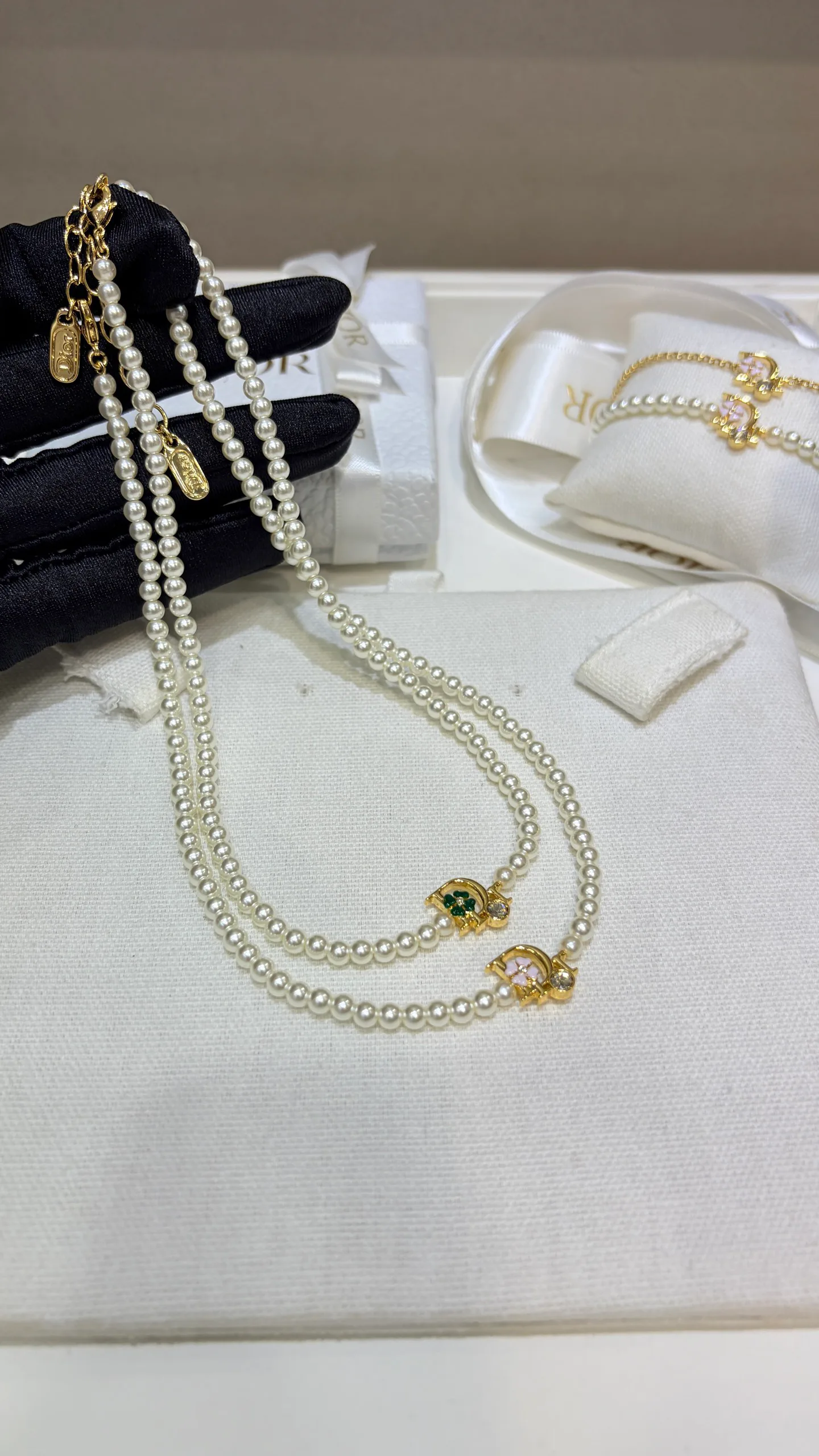 Jewelry CHRISTIAN DIOR 17939627