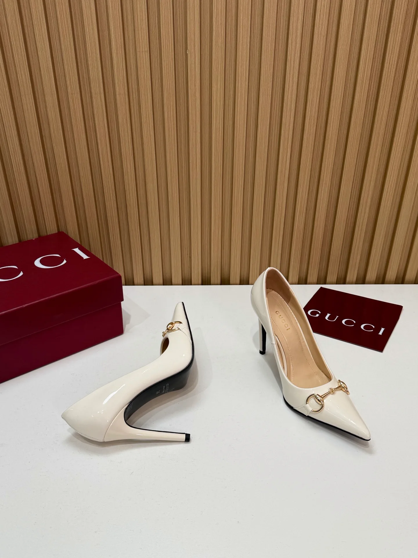 Women's Heels GUCCI 18245473