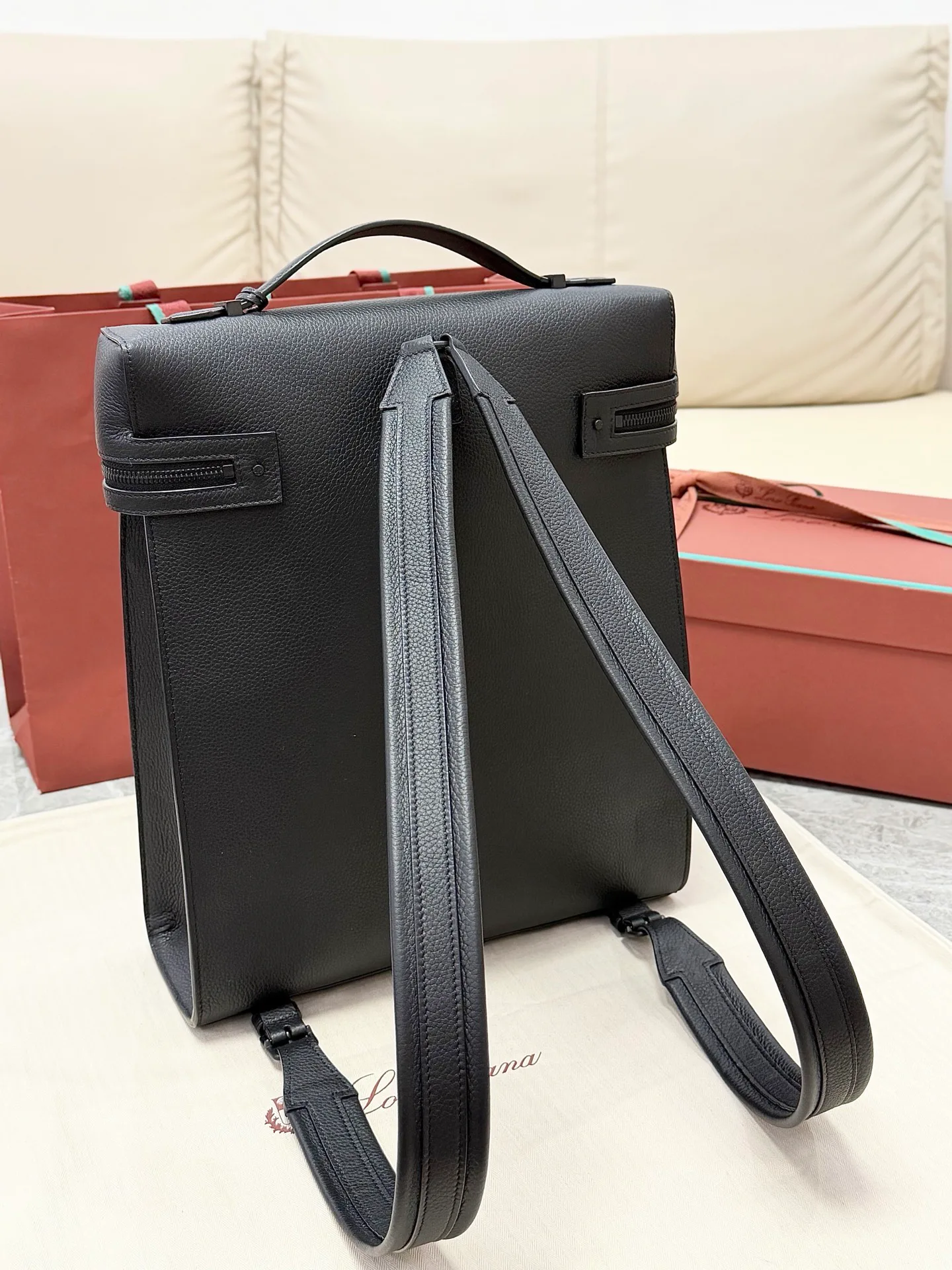 Men's Backpacks LORO PIANA 17565033