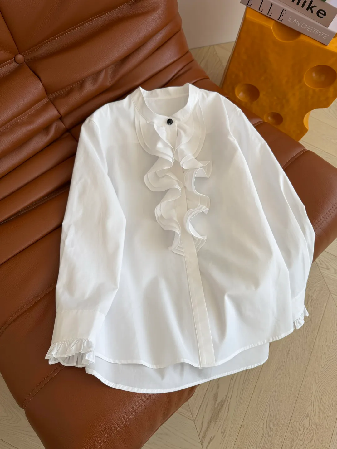 Women's Shirts CHANEL 18226294