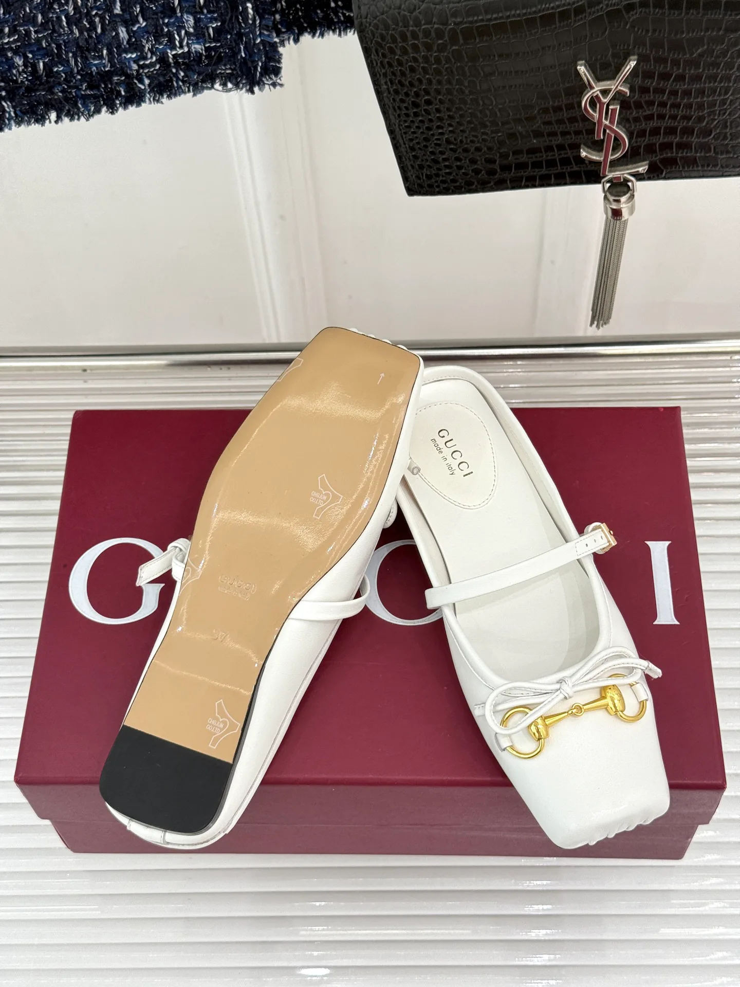 Women's Mules And Clogs GUCCI 17596966