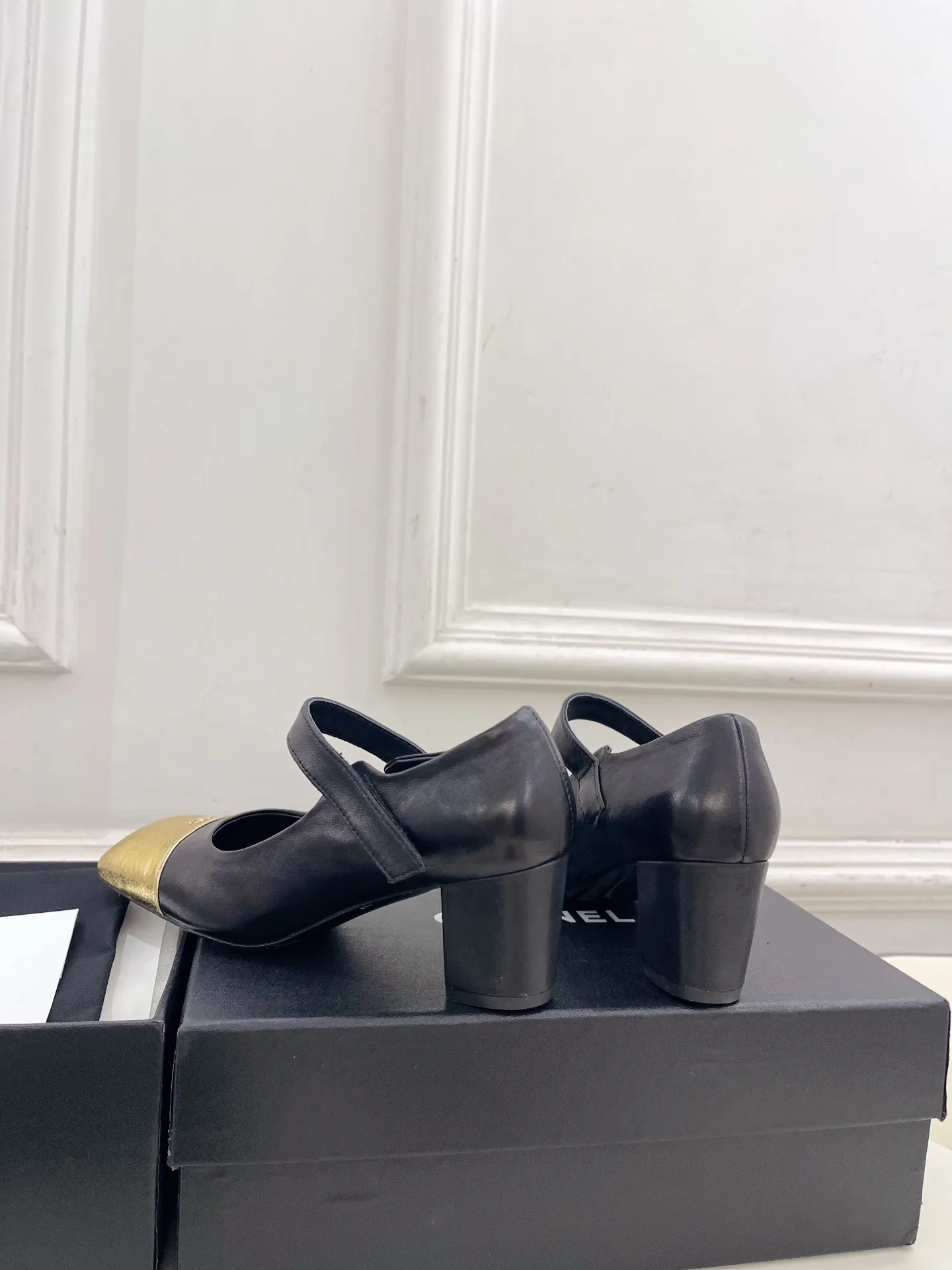 Women's Heels CHANEL 17810074