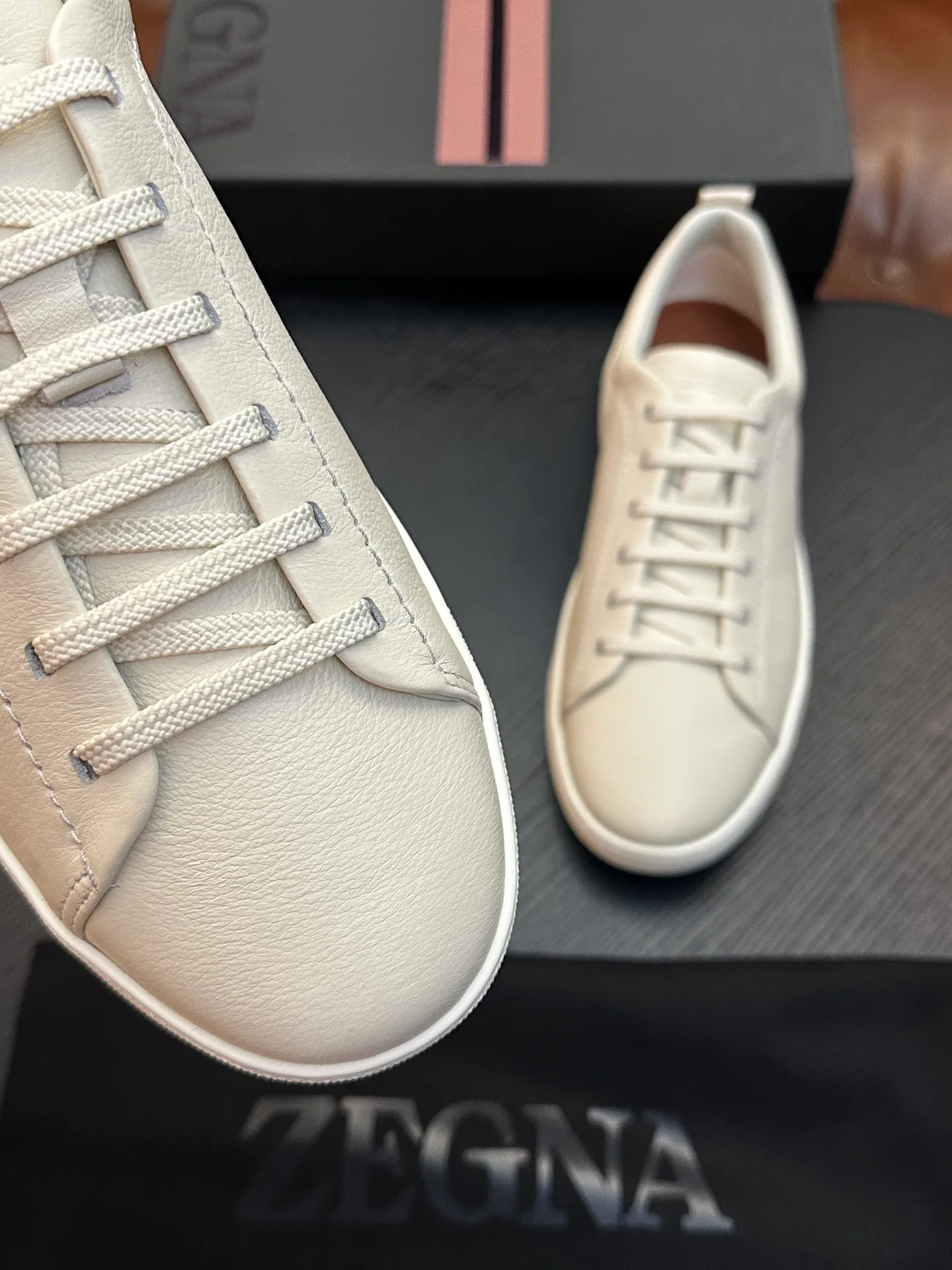 Women's Sneakers ZEGNA 18514878