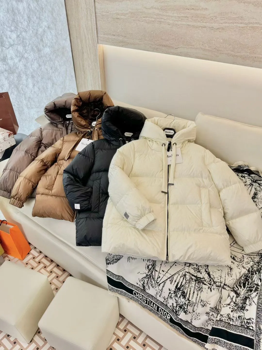 Women's Jackets And Down Jackets MAX MARA 18043390