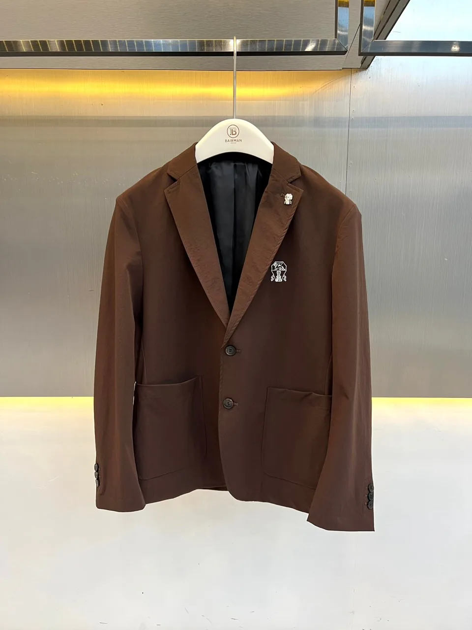 Men's Blazers BRUNELLO CUCINELLI 18416775