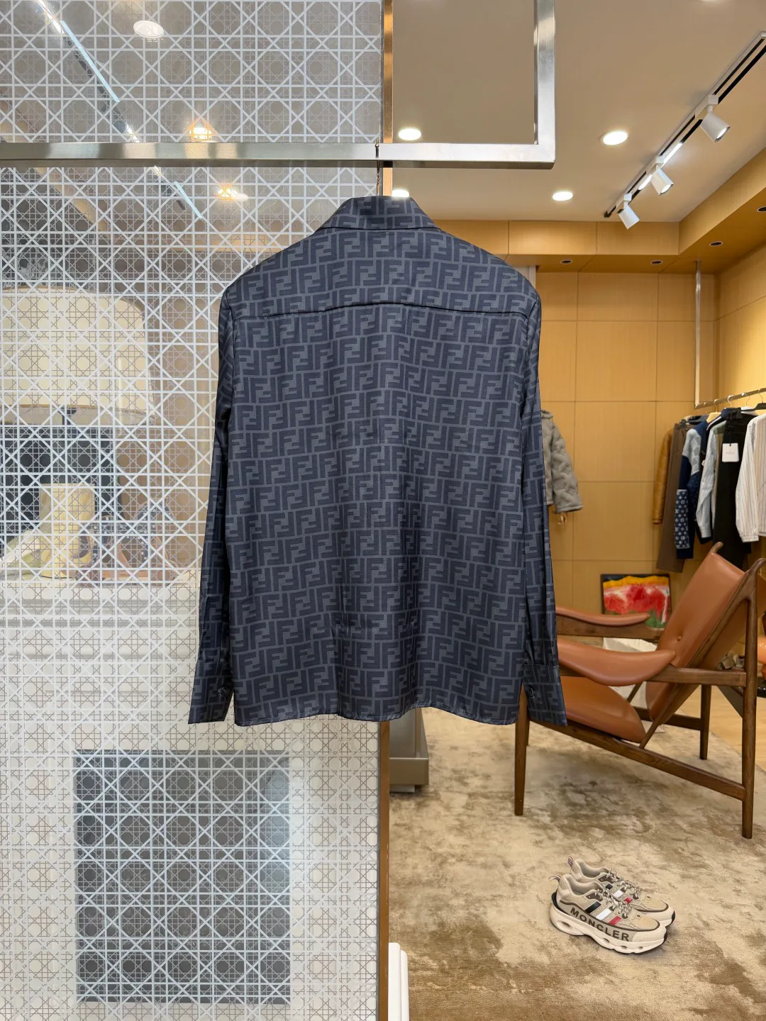 Men's Shirts FENDI 18260919
