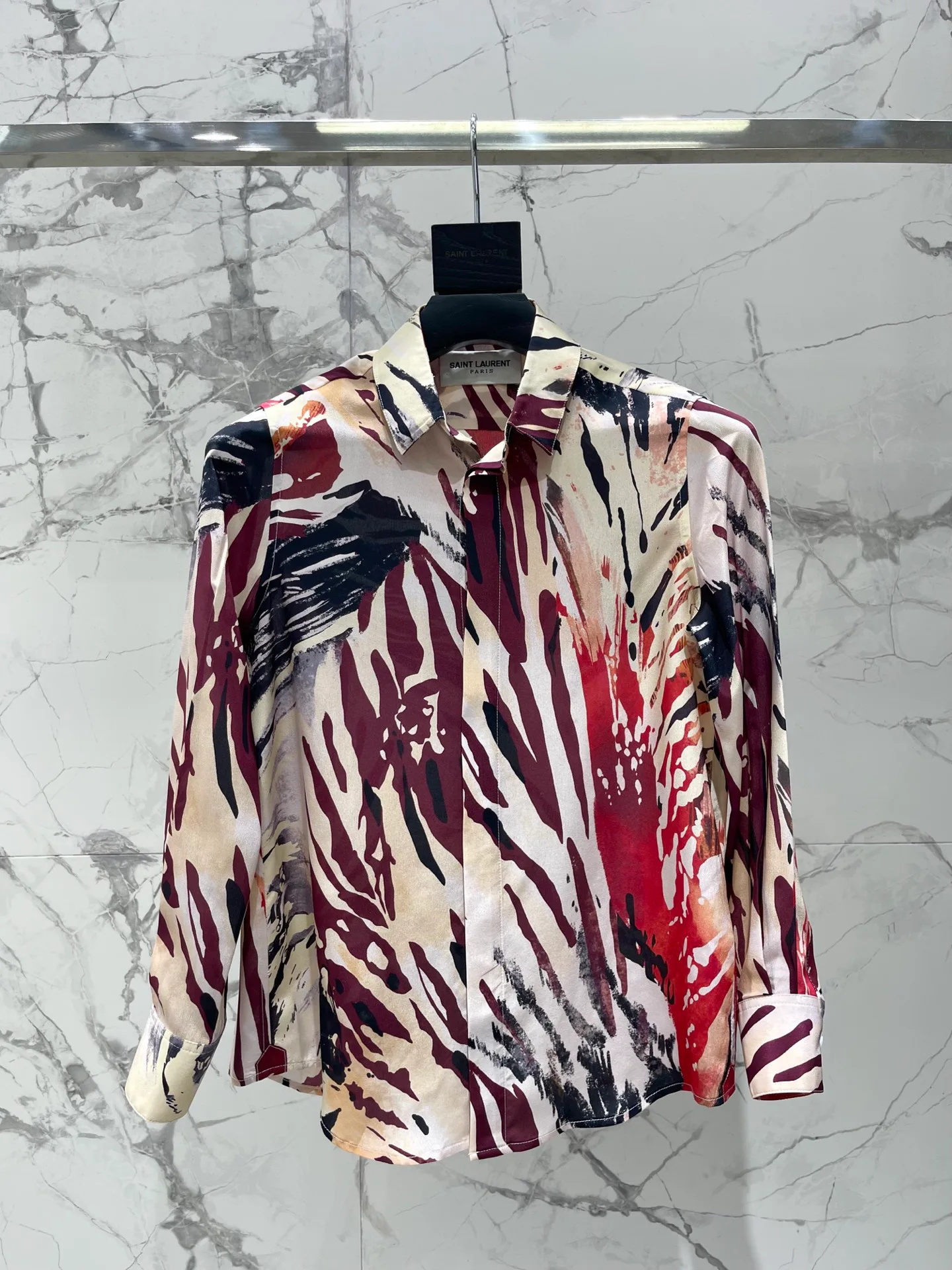 Women's Shirts SAINT LAURENT 18527399