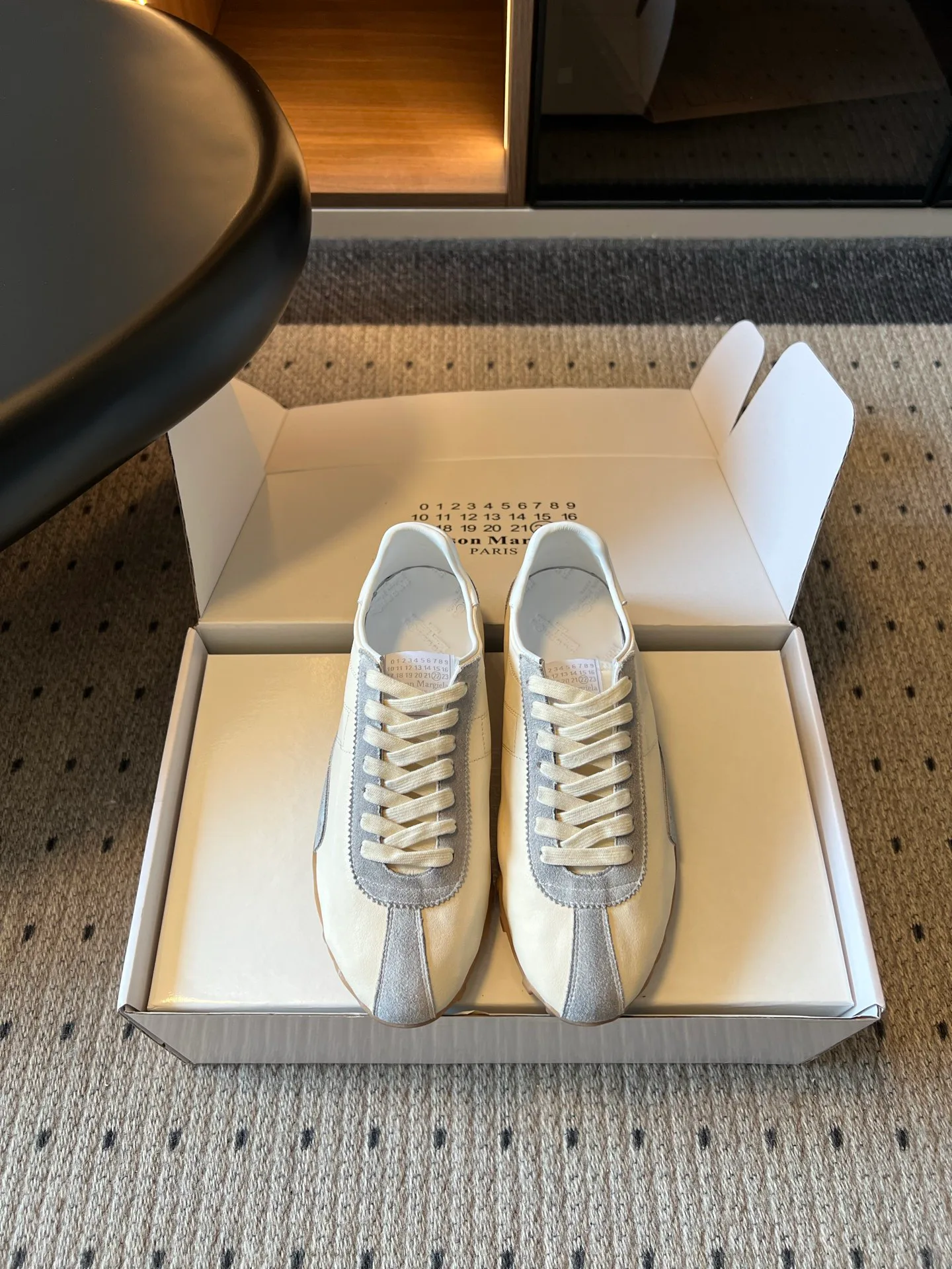 Women's Sneakers MAISON MARGIELA 17523634