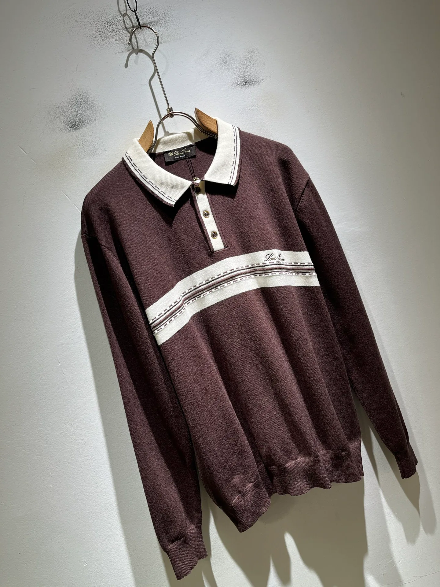 Men's Jumpers And Sweaters LORO PIANA 18243941