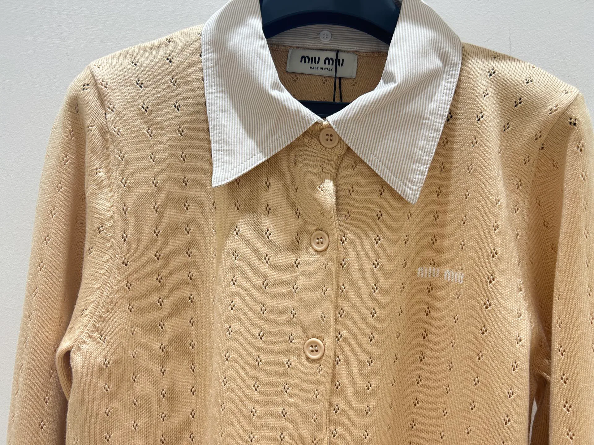 Women's Jumpers And Sweaters MIU MIU 18097019