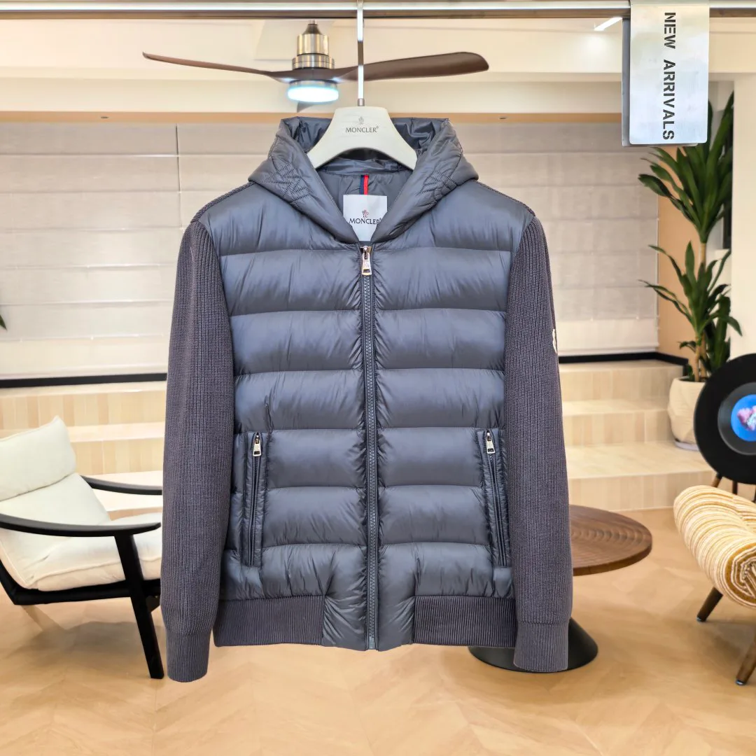 Men's Jackets And Down Jackets MONCLER 18130355