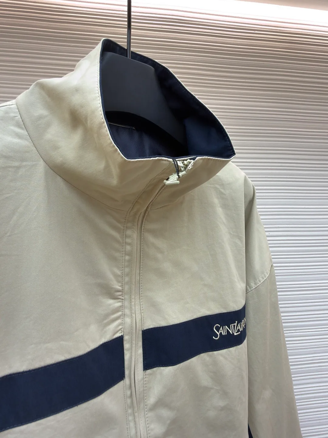 Men's Jackets And Down Jackets SAINT LAURENT 18260614