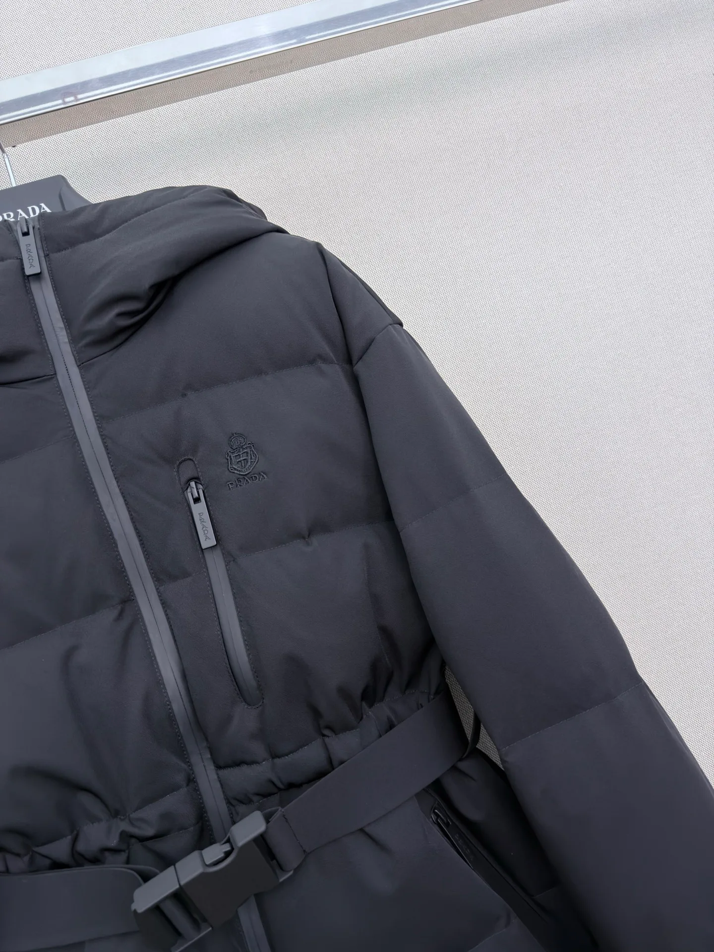 Women's Jackets And Down Jackets PRADA 18185832