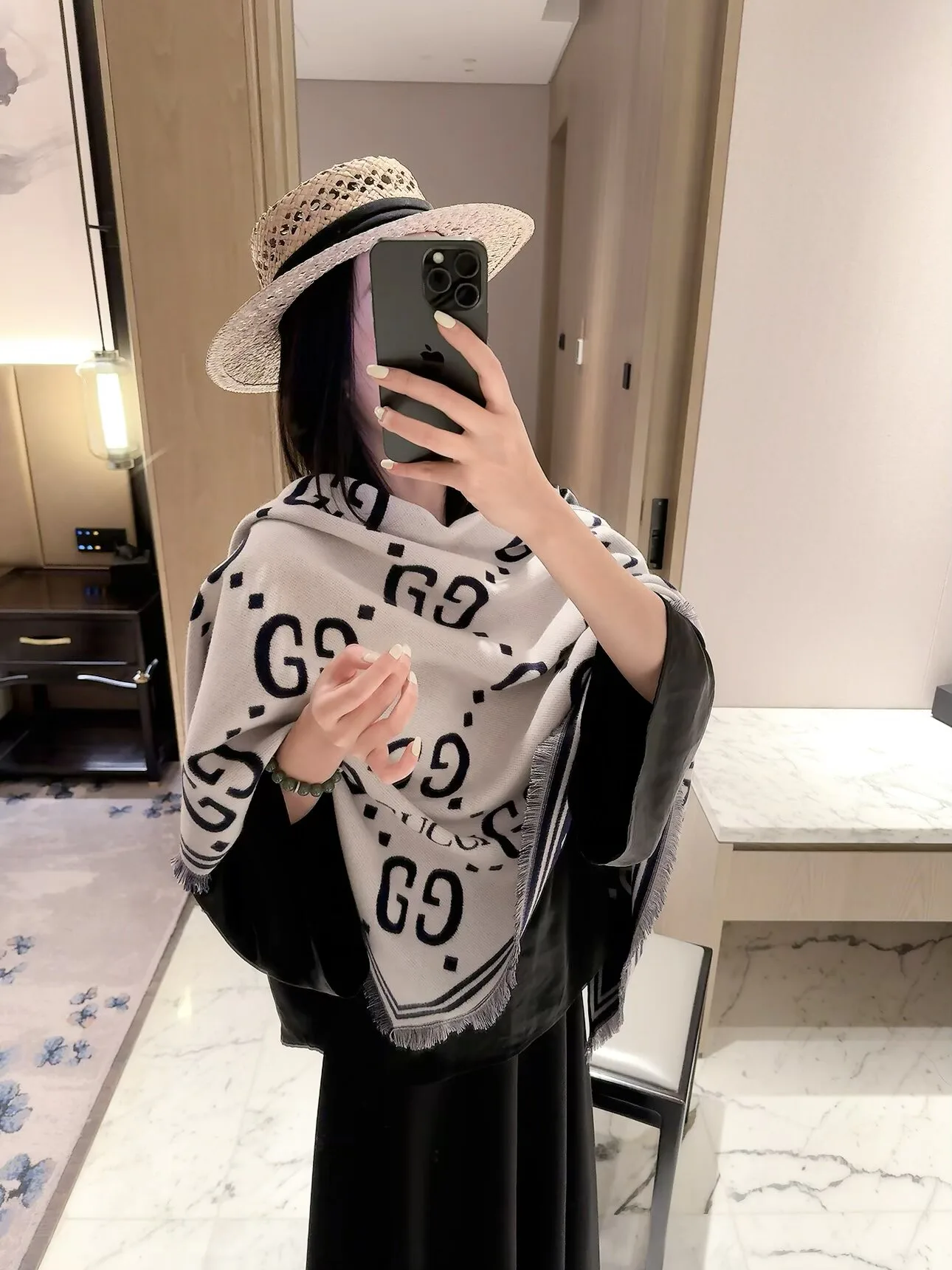 Scarves GUCCI 18002862