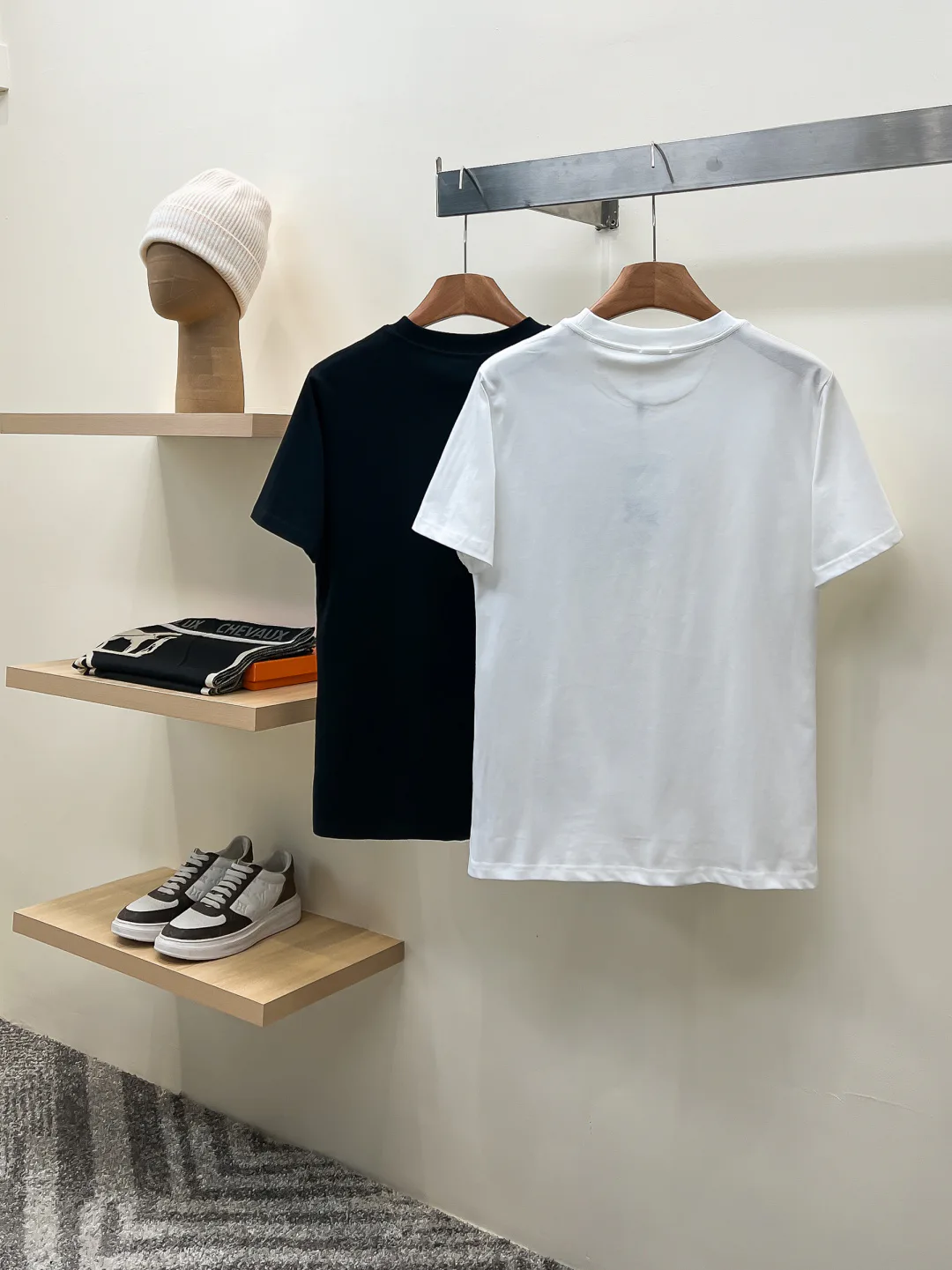 Men's T-Shirts LOUIS VUITTON 18499282