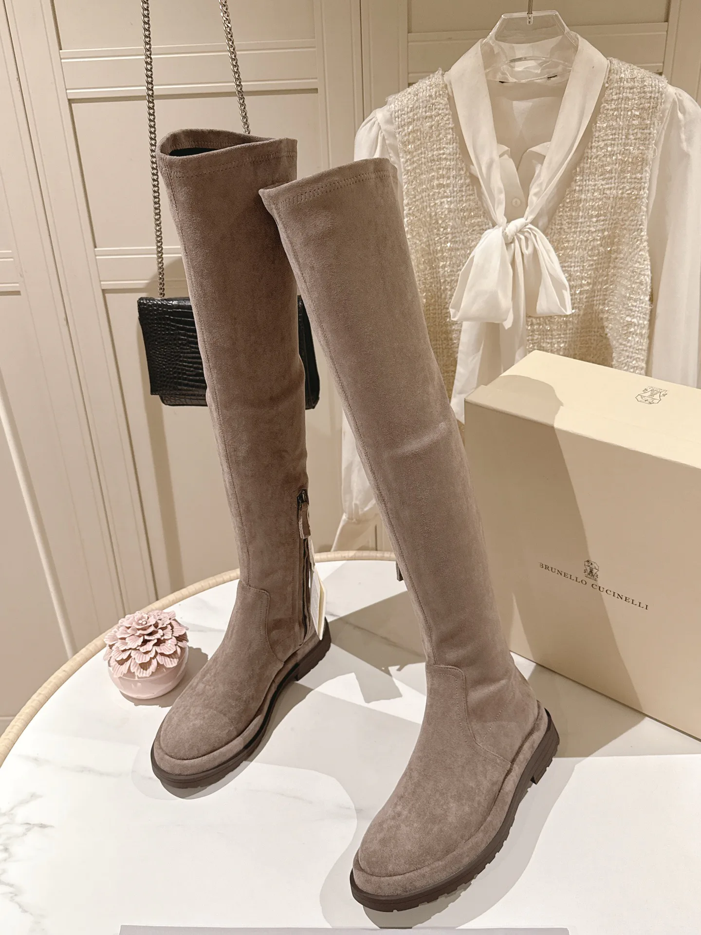 Women's Boots BRUNELLO CUCINELLI 18217314