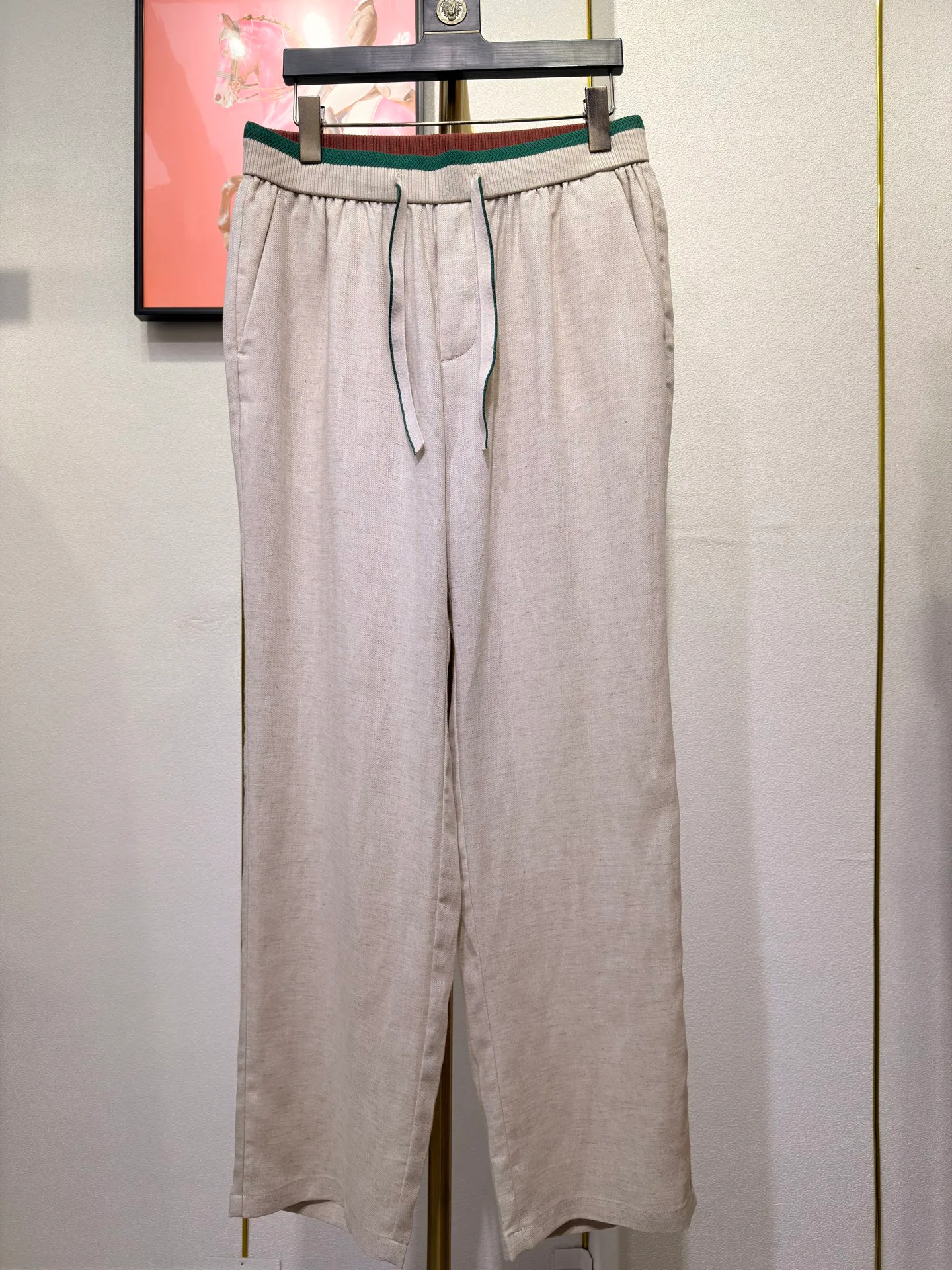 Men's Trousers LORO PIANA 17412721