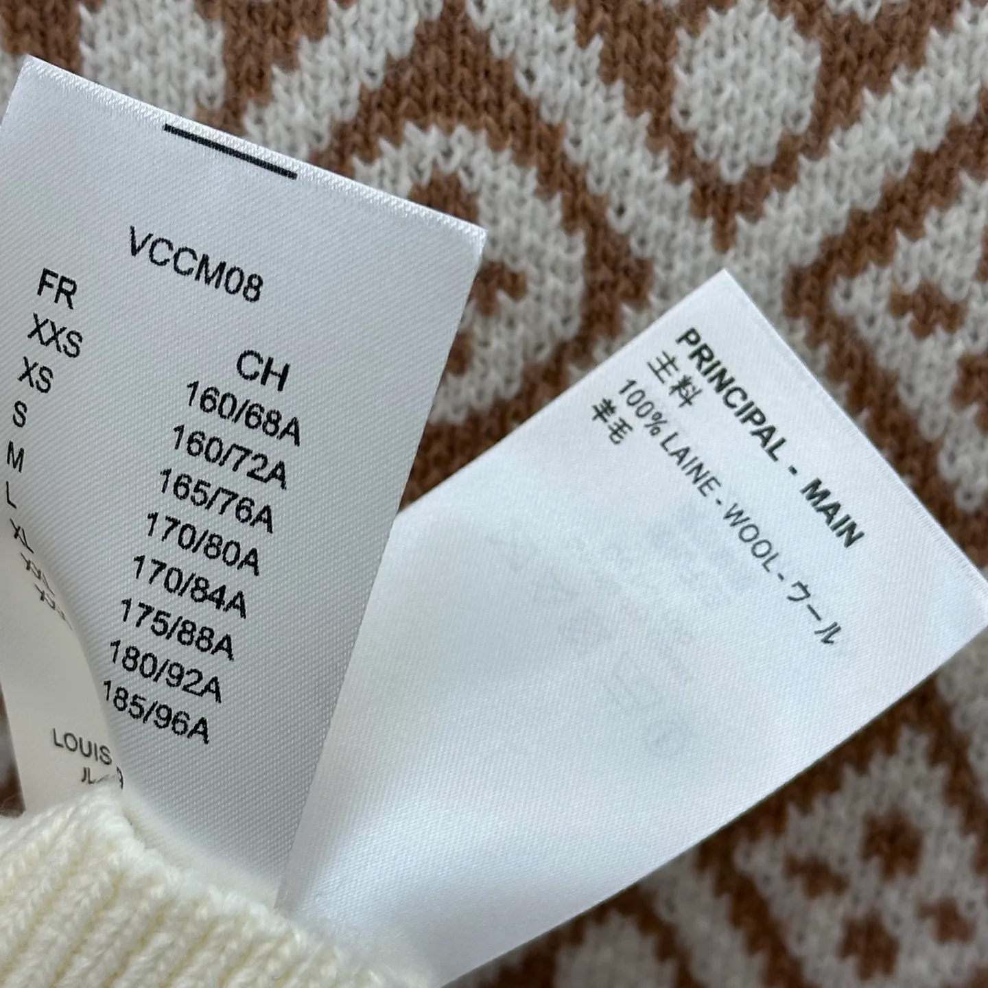 Women's Jumpers And Sweaters LOUIS VUITTON 17361167