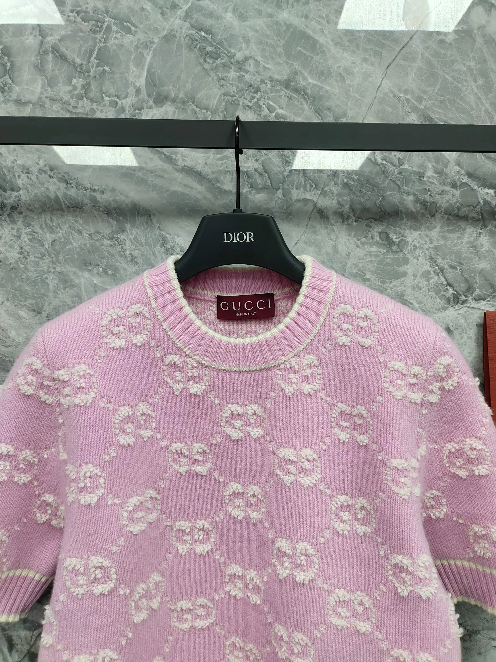 Women's Jumpers And Sweaters GUCCI 19560356
