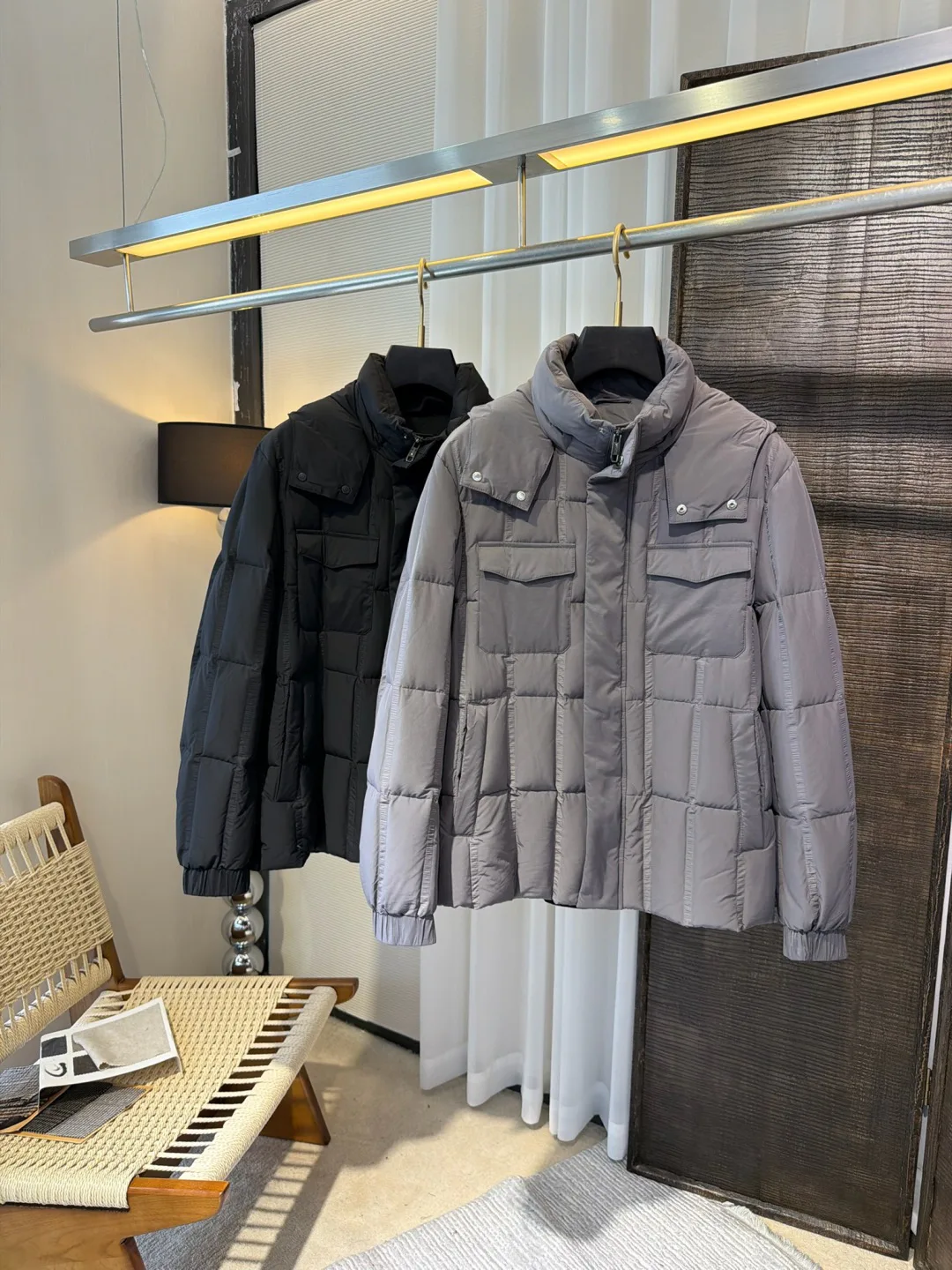 Men's Jackets And Down Jackets ZEGNA 18470660
