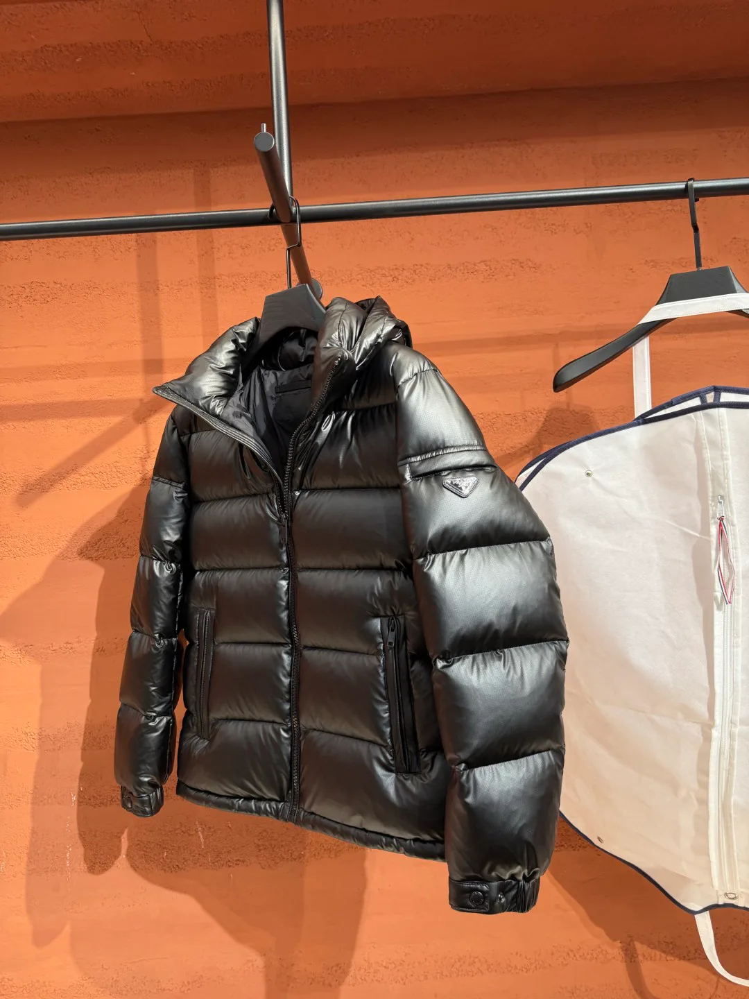 Women's Jackets And Down Jackets PRADA 18285188