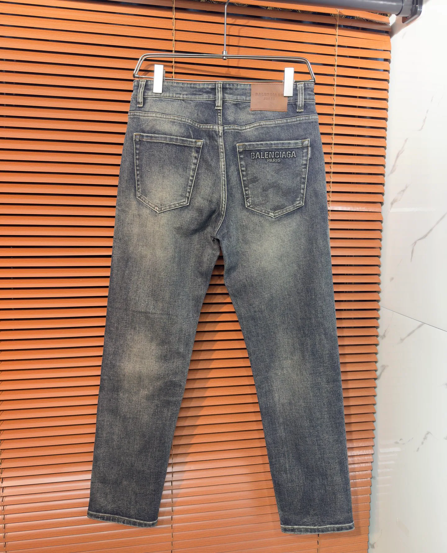Men's Jeans BALENCIAGA 18098306