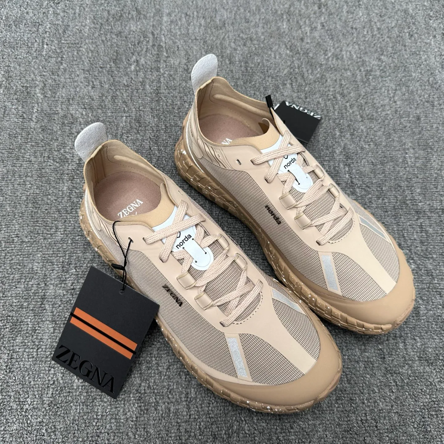 Men's Sneakers ZEGNA 17869350