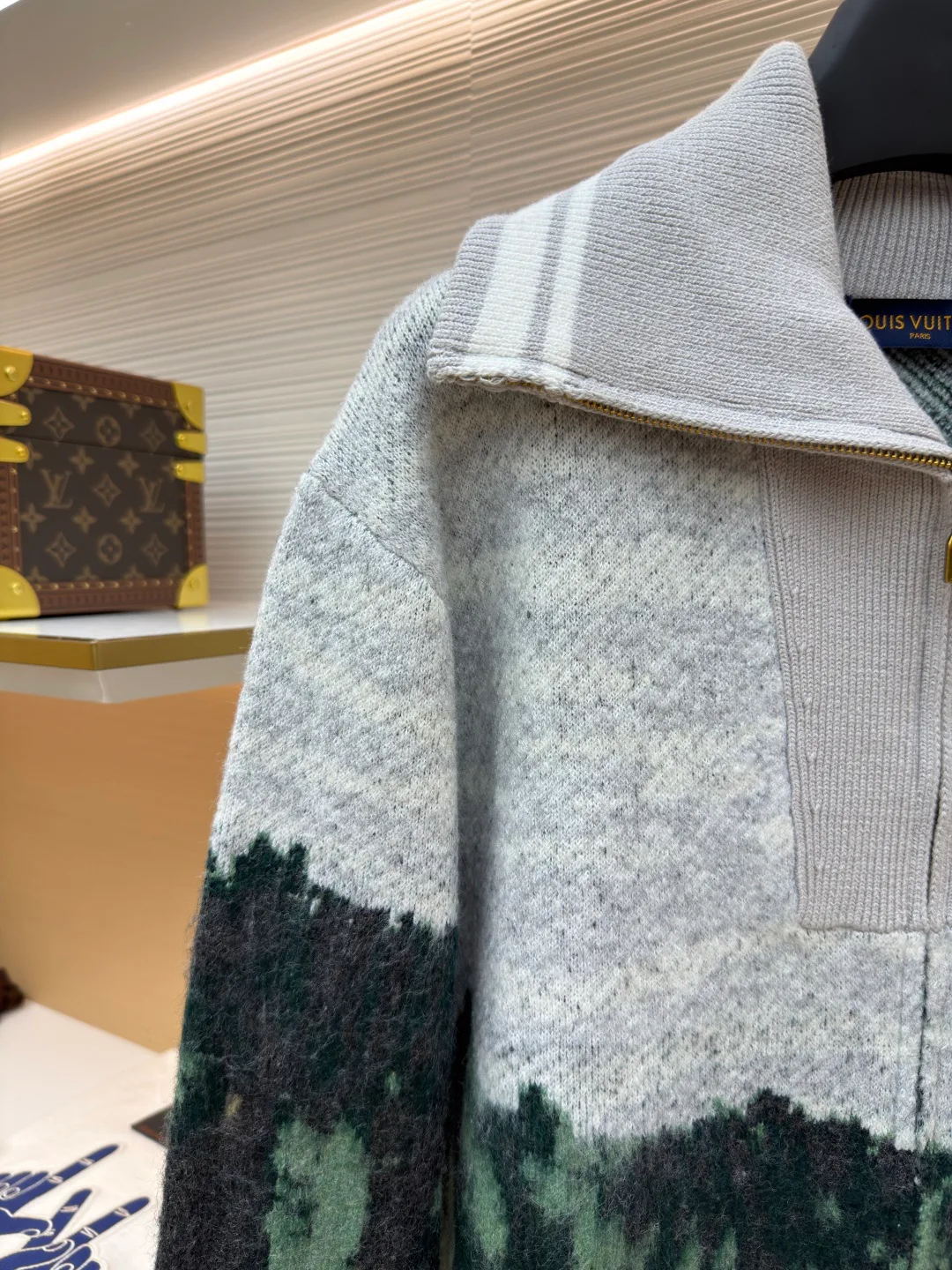 Men's Jumpers And Sweaters LOUIS VUITTON 17933363