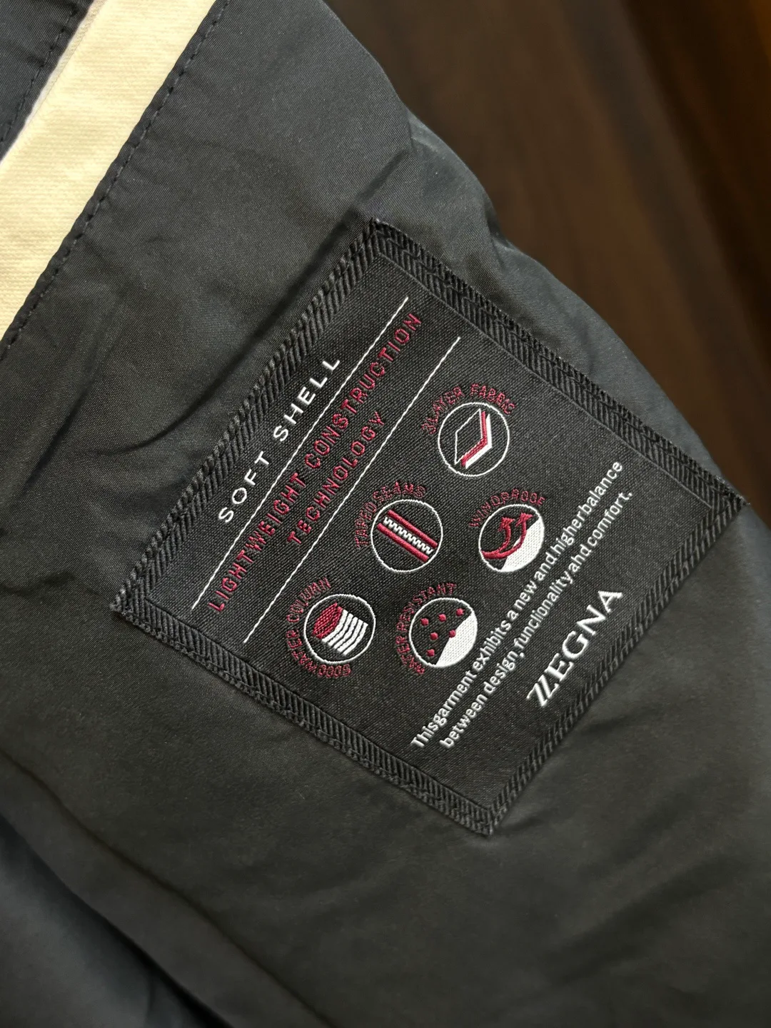Men's Jackets And Down Jackets ZEGNA 18140541