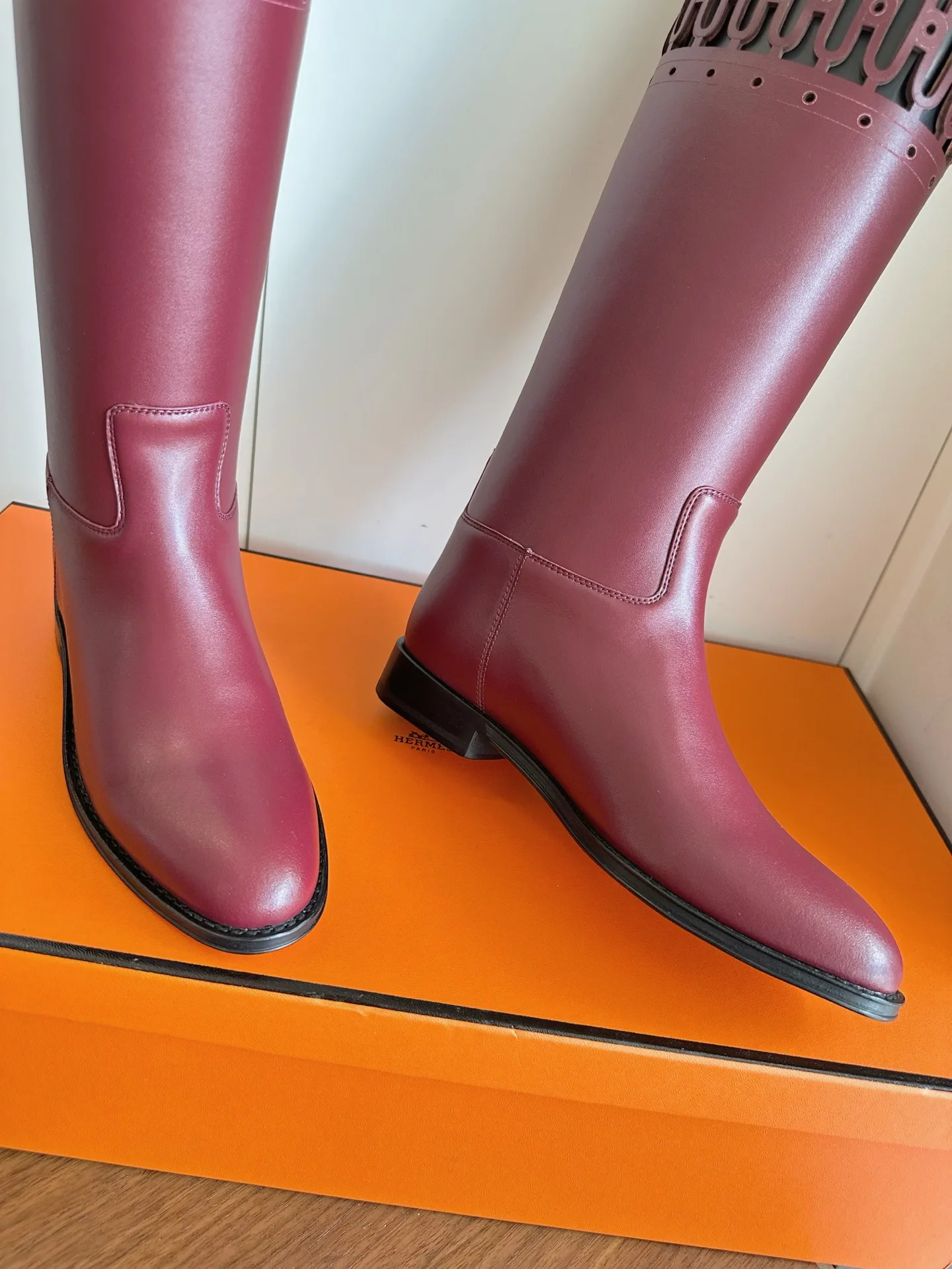 Women's Boots HERMES 18497817