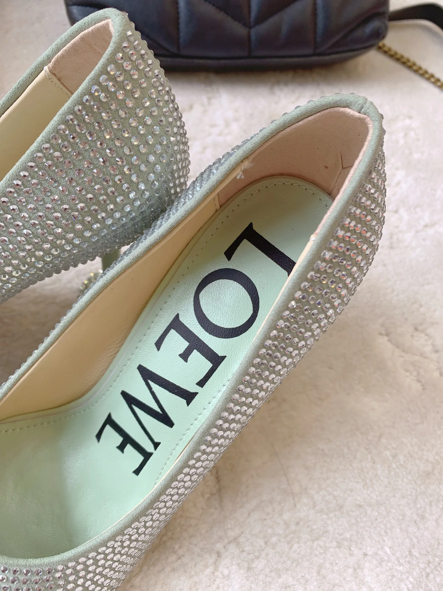 Women's Heels LOEWE 17963212