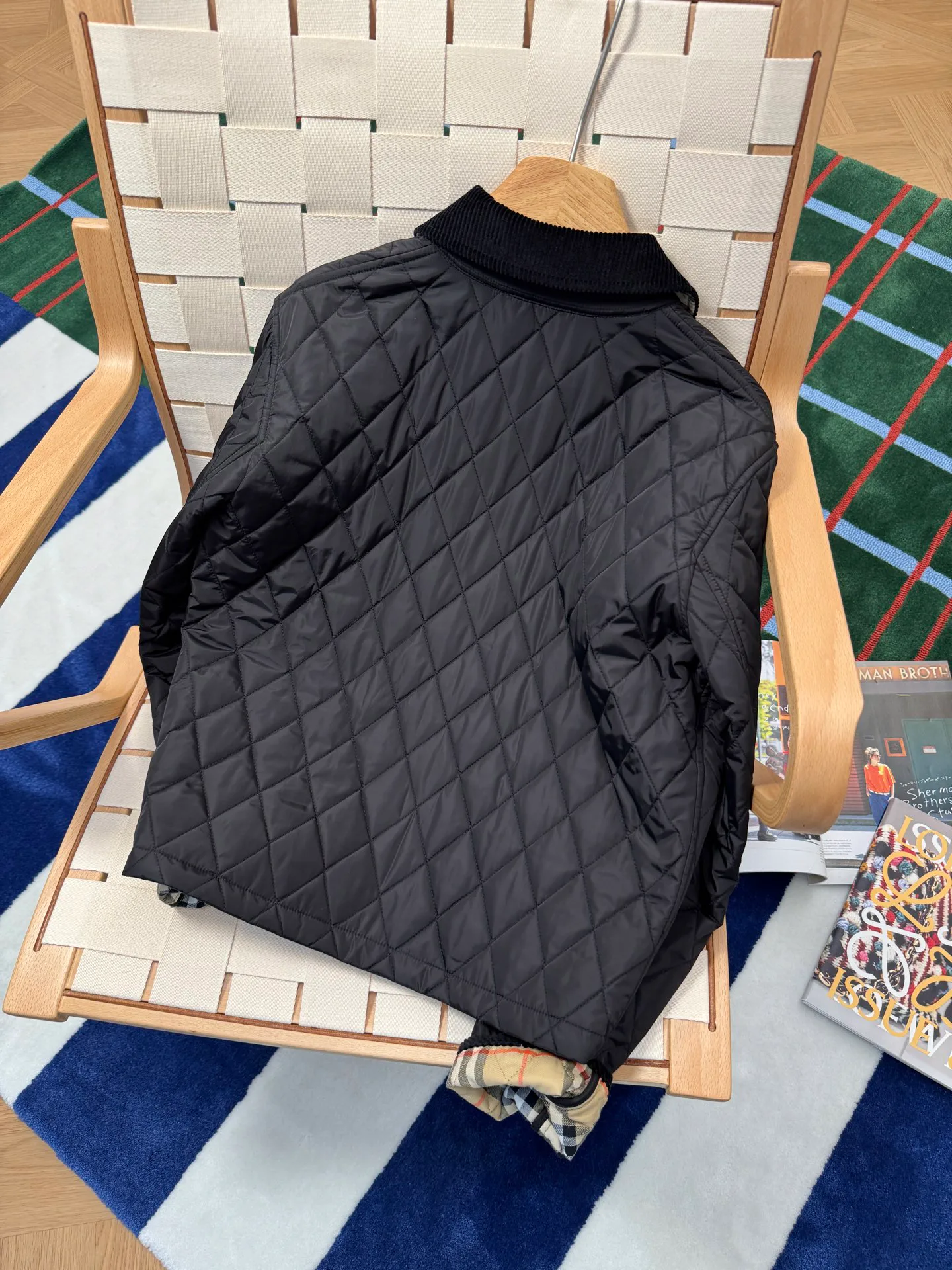 Women's Jackets And Down Jackets BURBERRY 18171387